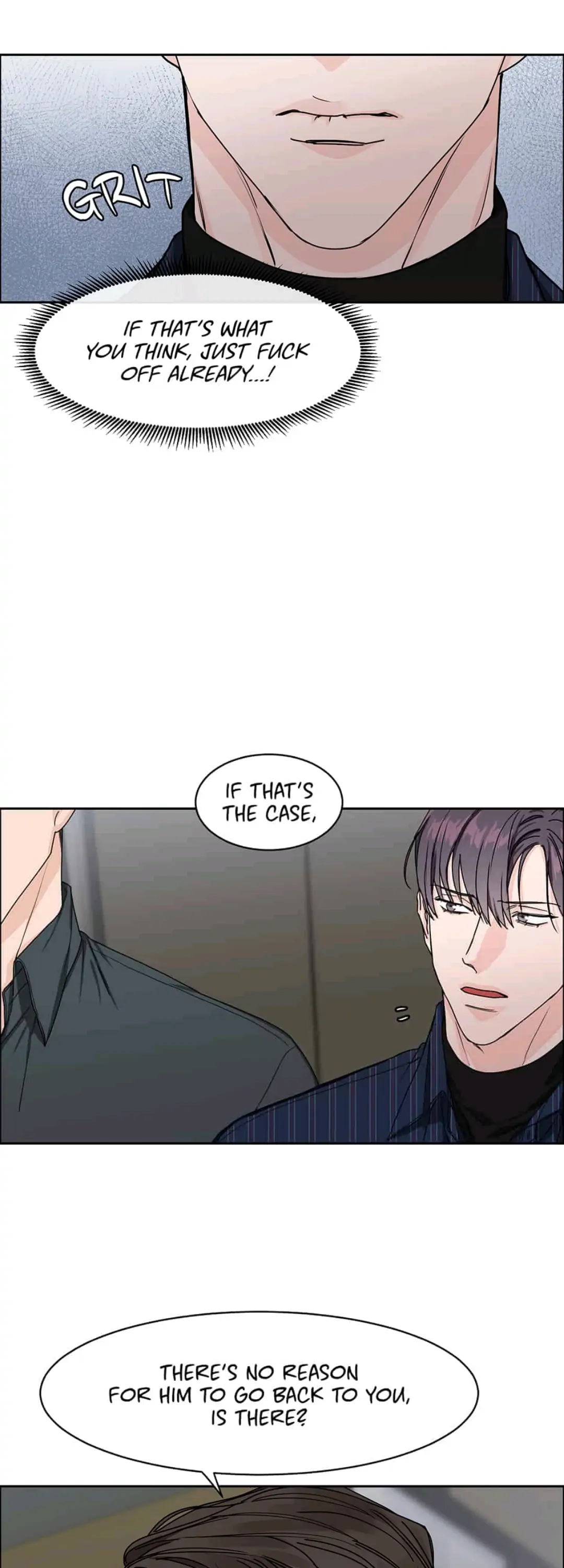Read Subscribers Only chapter 16 image 18 on Lezhin