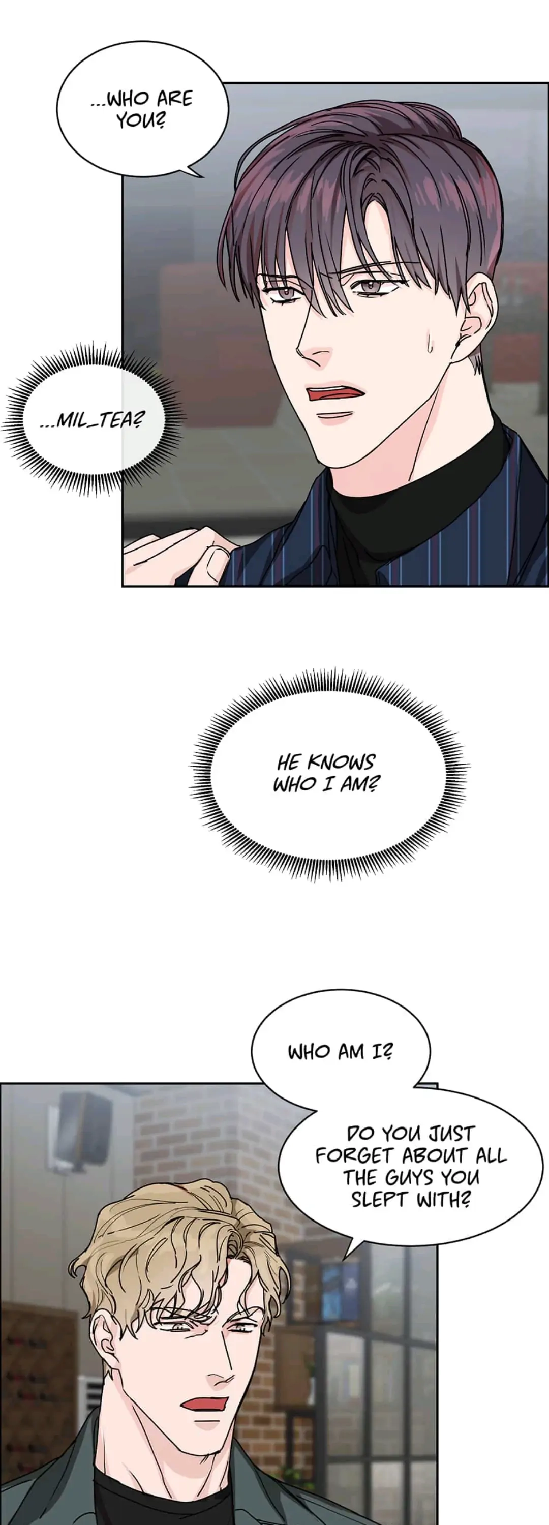 Read Subscribers Only chapter 16 image 2 on Lezhin