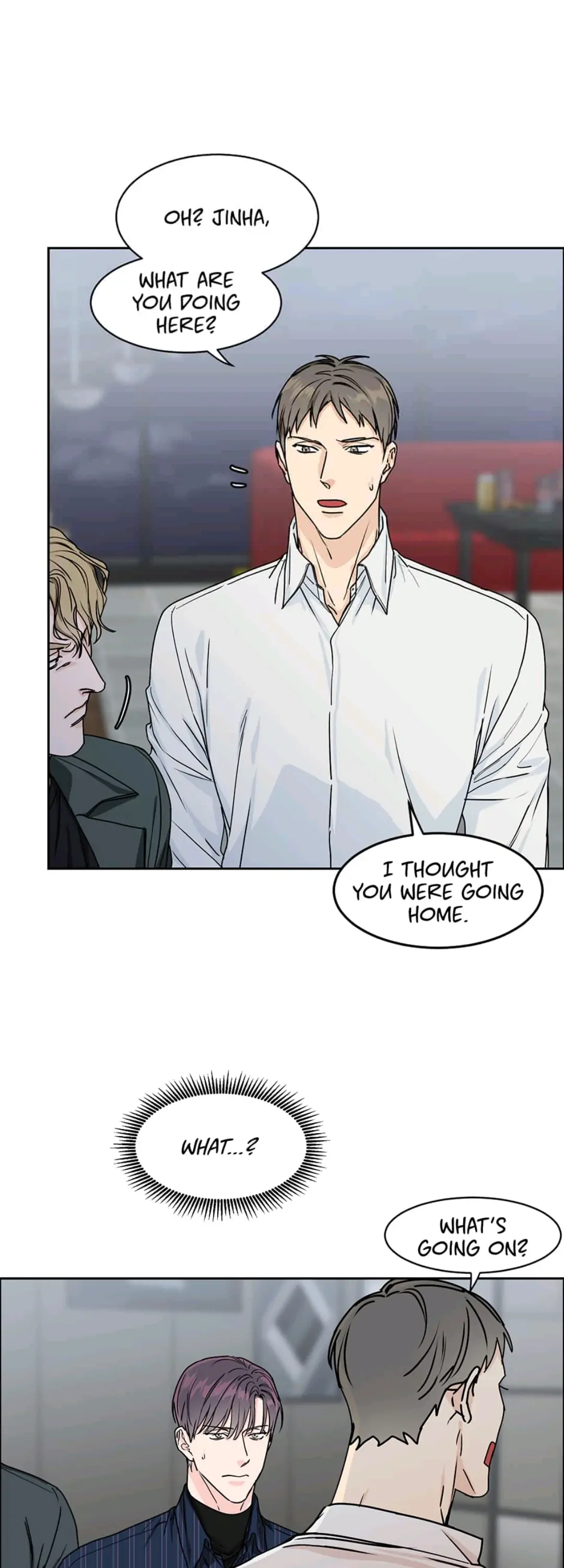 Read Subscribers Only chapter 16 image 20 on Lezhin