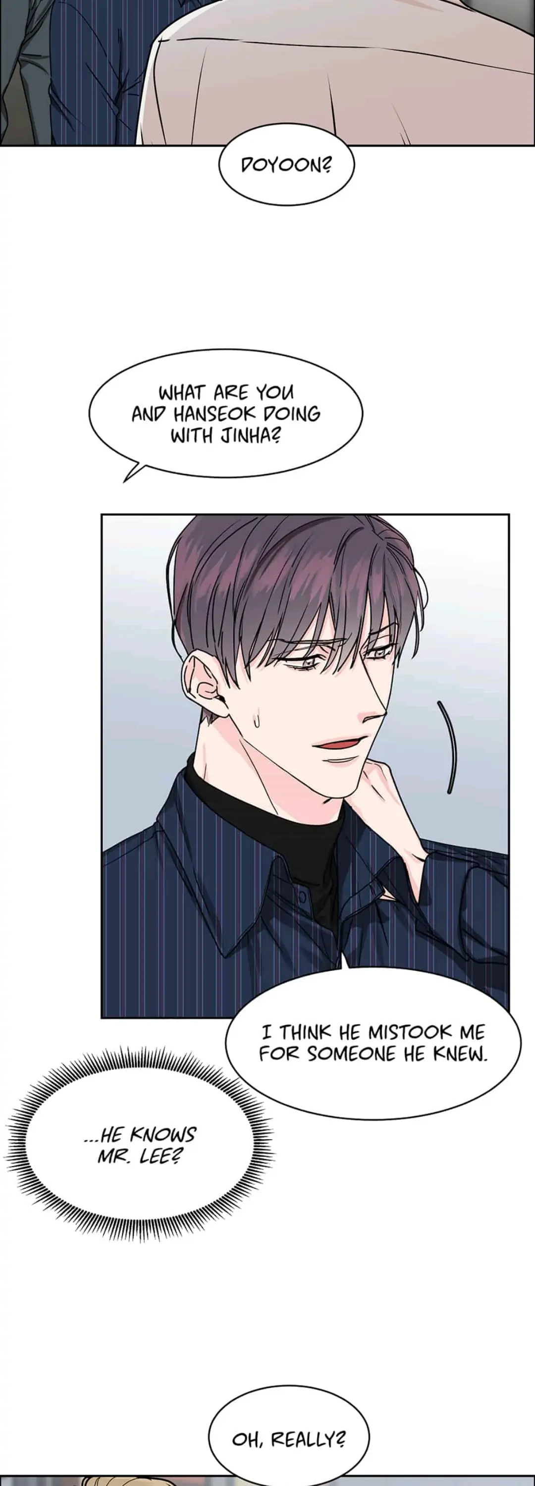 Read Subscribers Only chapter 16 image 21 on Lezhin