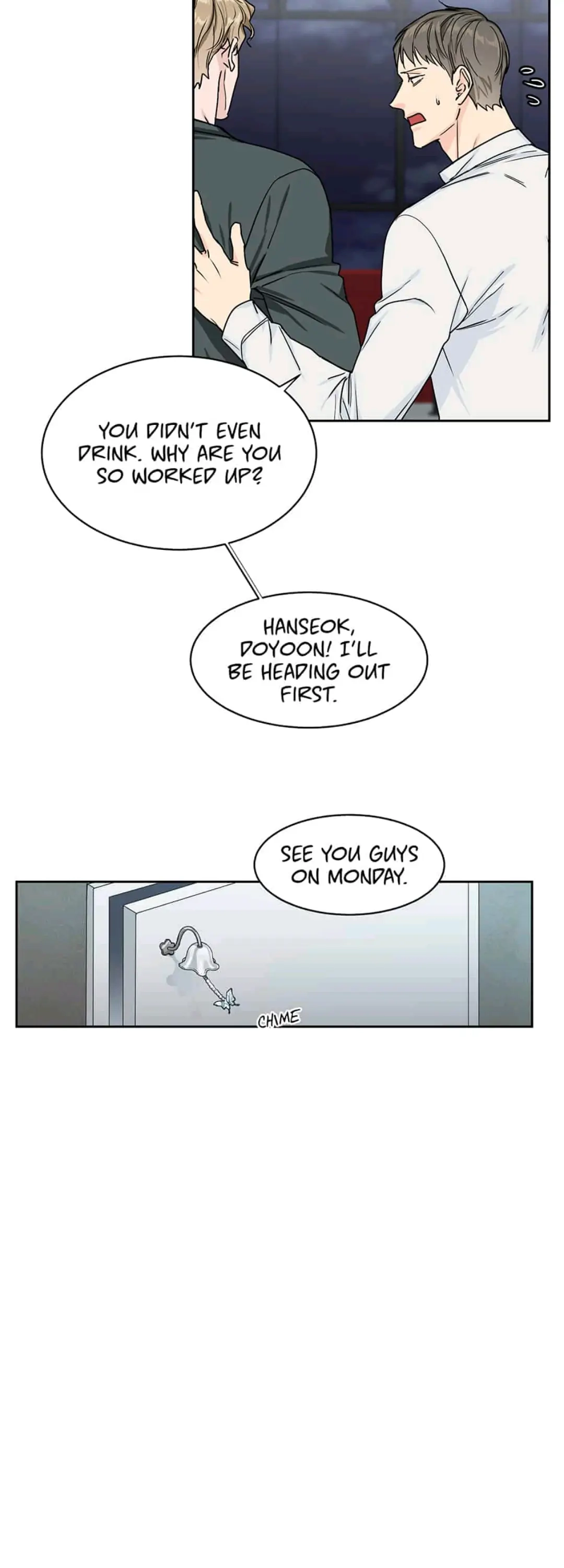 Read Subscribers Only chapter 16 image 23 on Lezhin