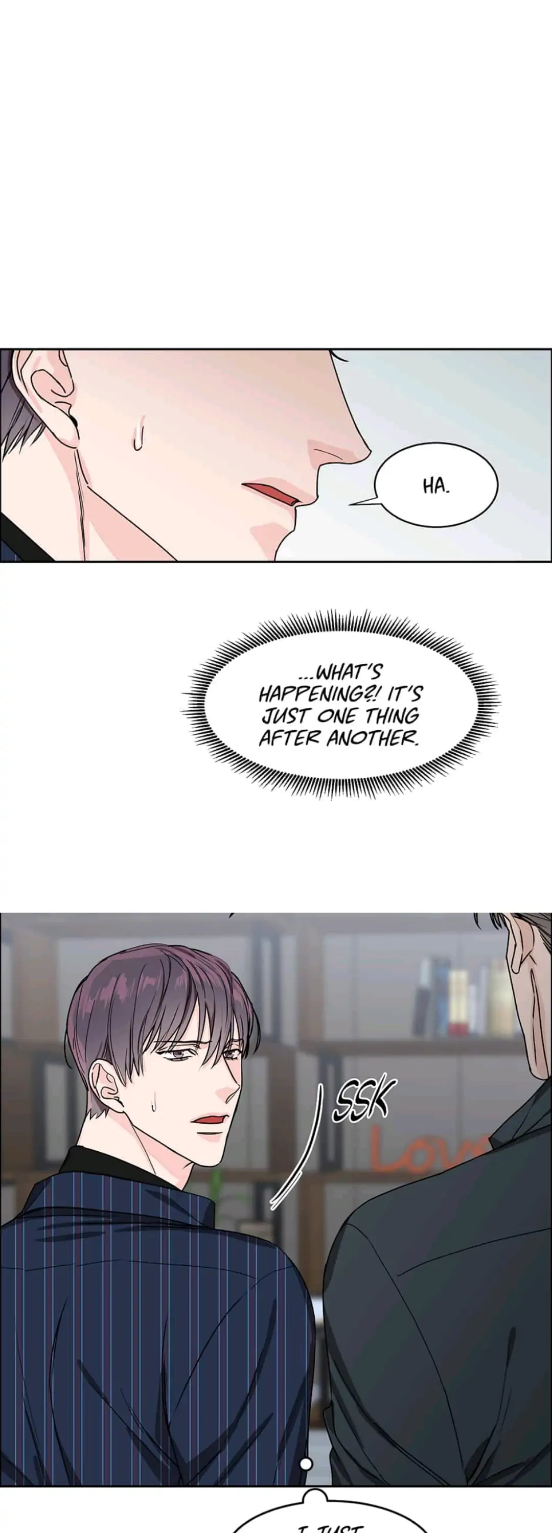 Read Subscribers Only chapter 16 image 24 on Lezhin