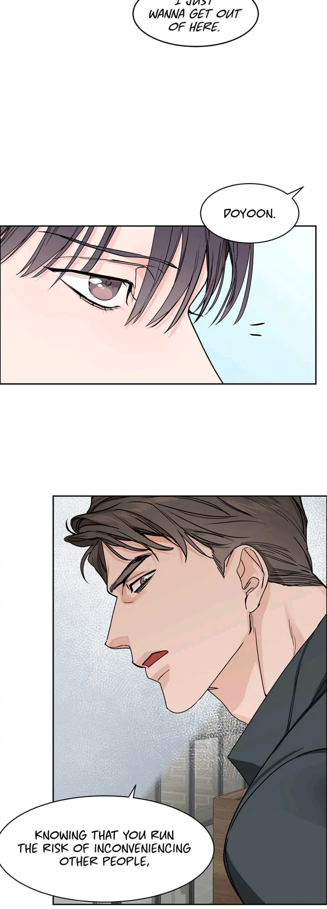 Read Subscribers Only chapter 16 image 25 on Lezhin