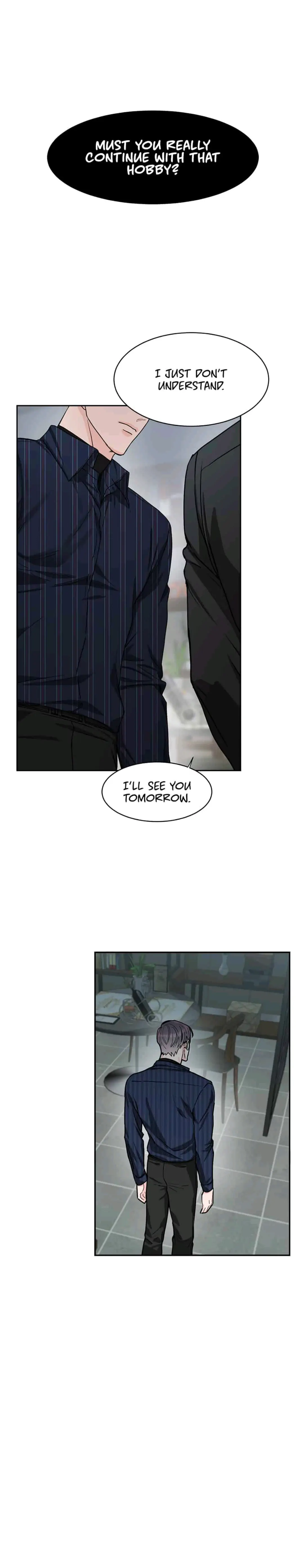 Read Subscribers Only chapter 16 image 26 on Lezhin