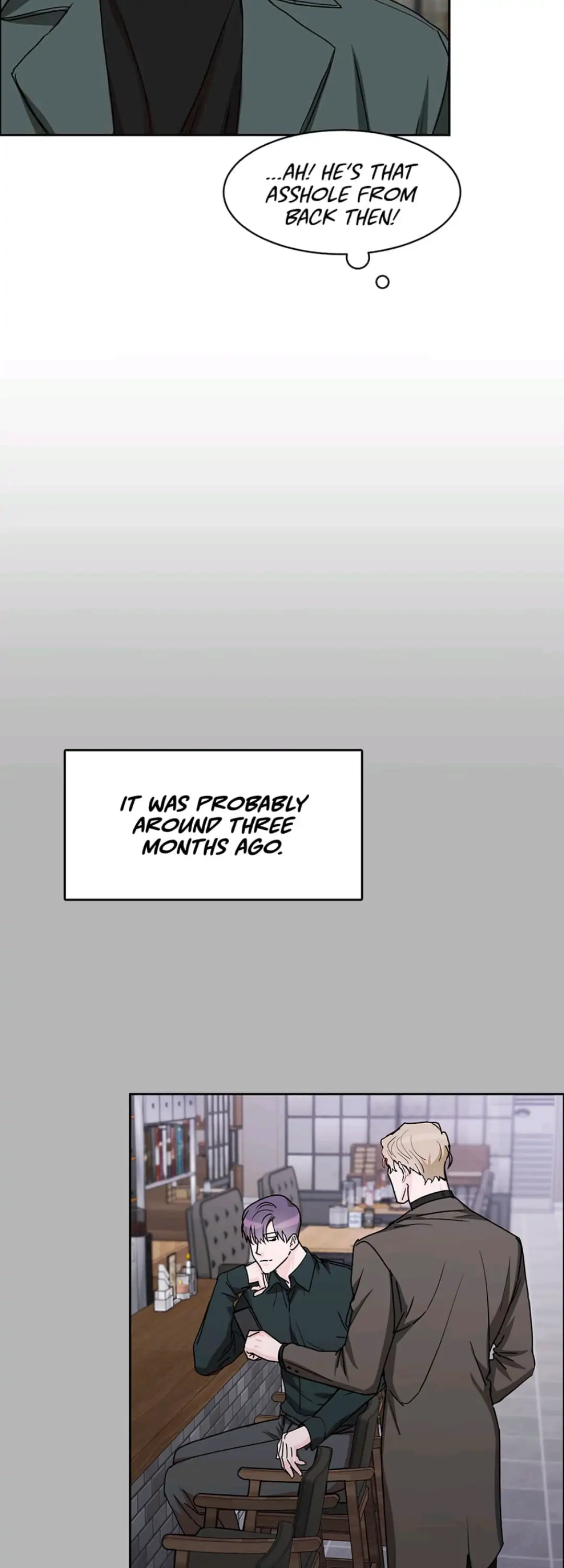 Read Subscribers Only chapter 16 image 3 on Lezhin