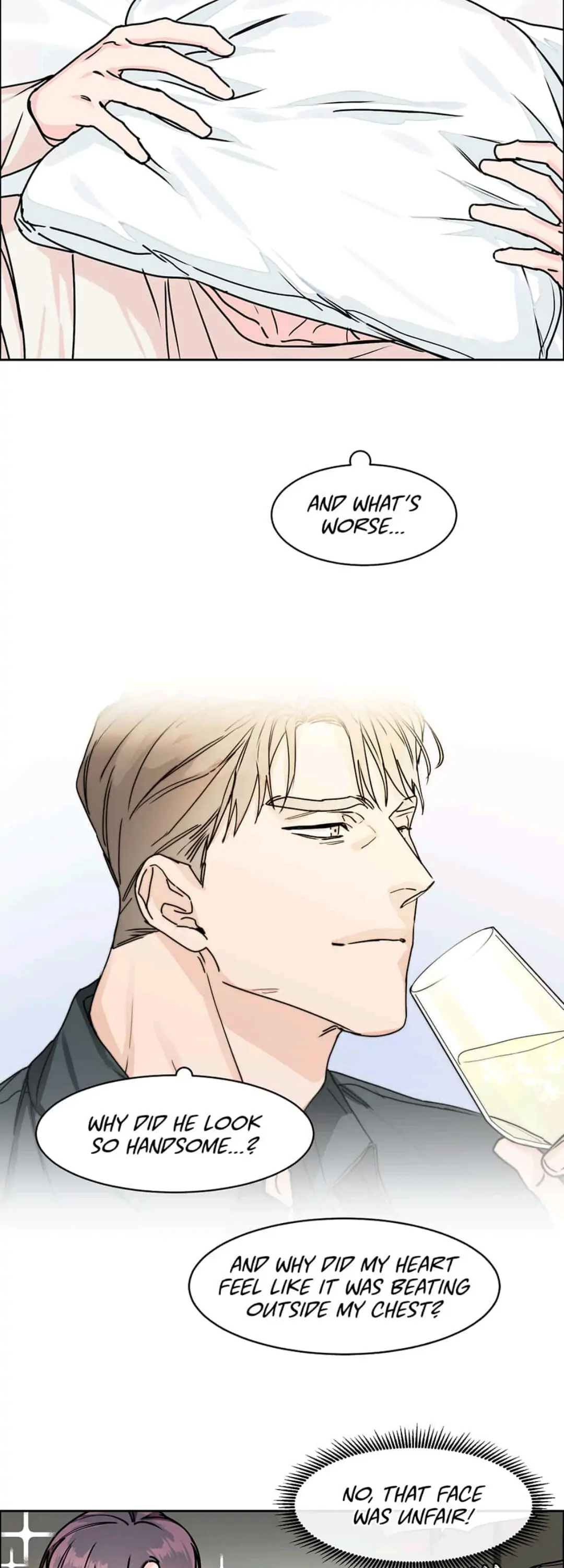 Read Subscribers Only chapter 16 image 31 on Lezhin