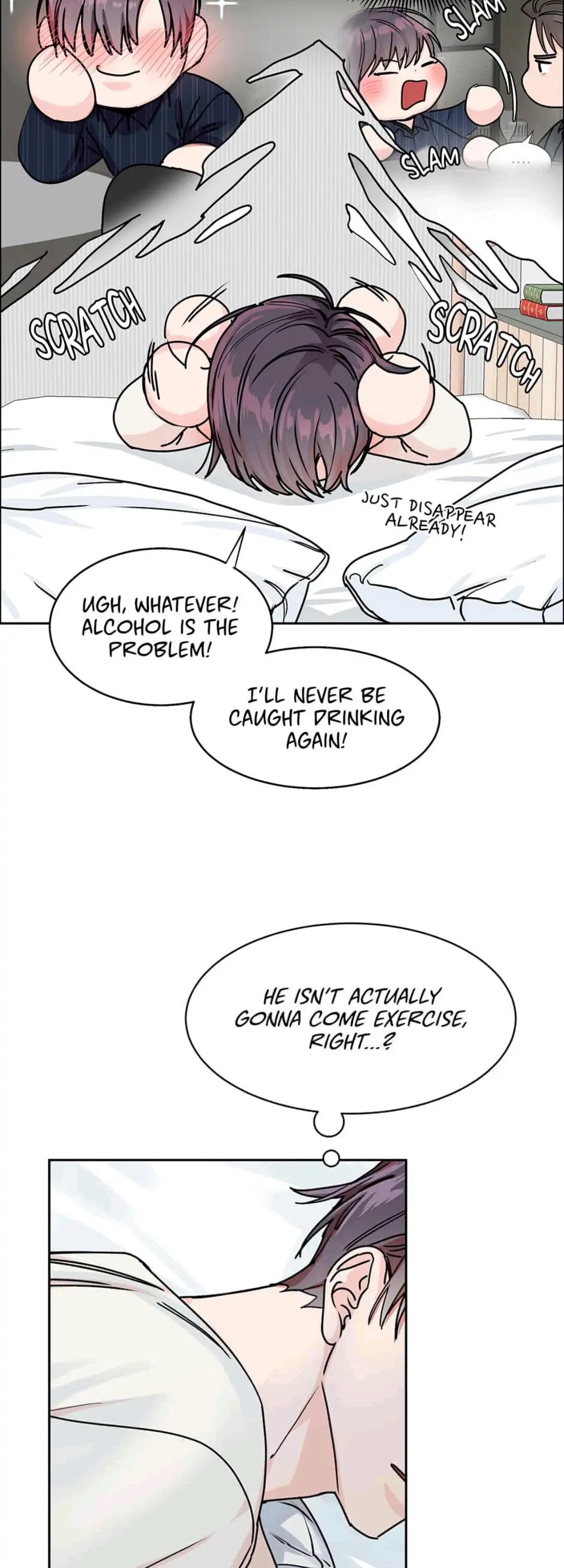 Read Subscribers Only chapter 16 image 32 on Lezhin