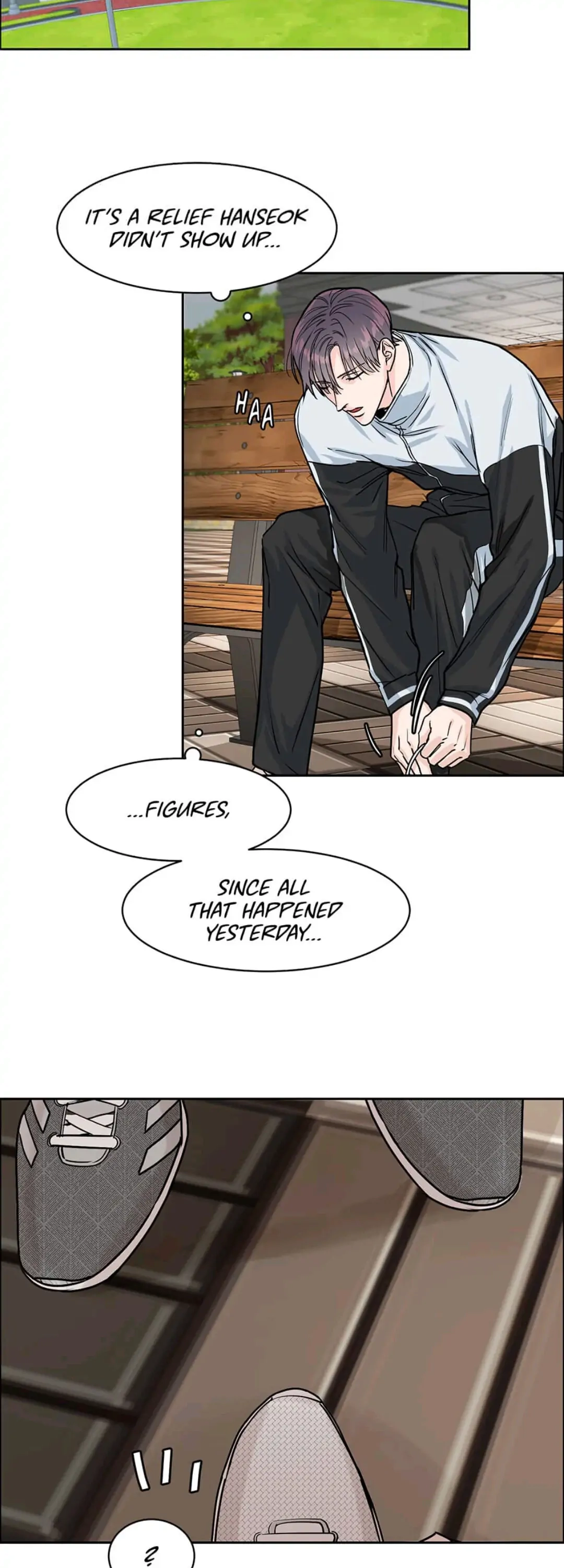Read Subscribers Only chapter 16 image 38 on Lezhin