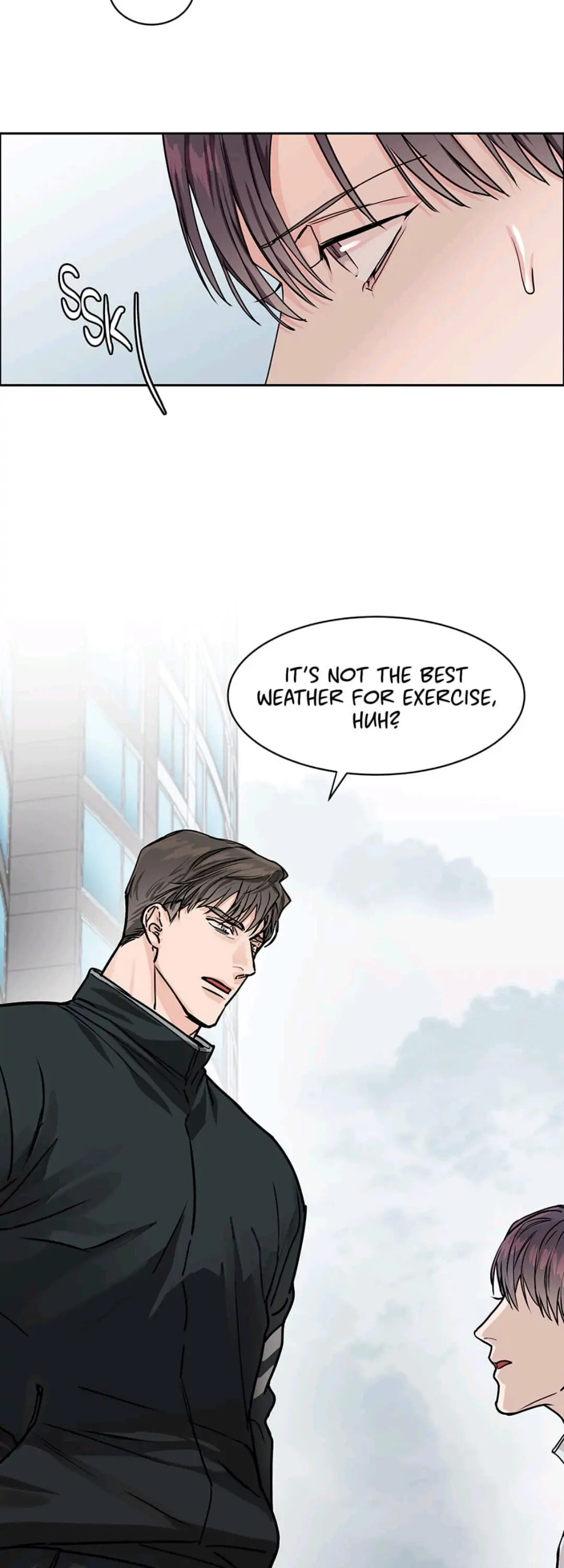 Read Subscribers Only chapter 16 image 39 on Lezhin