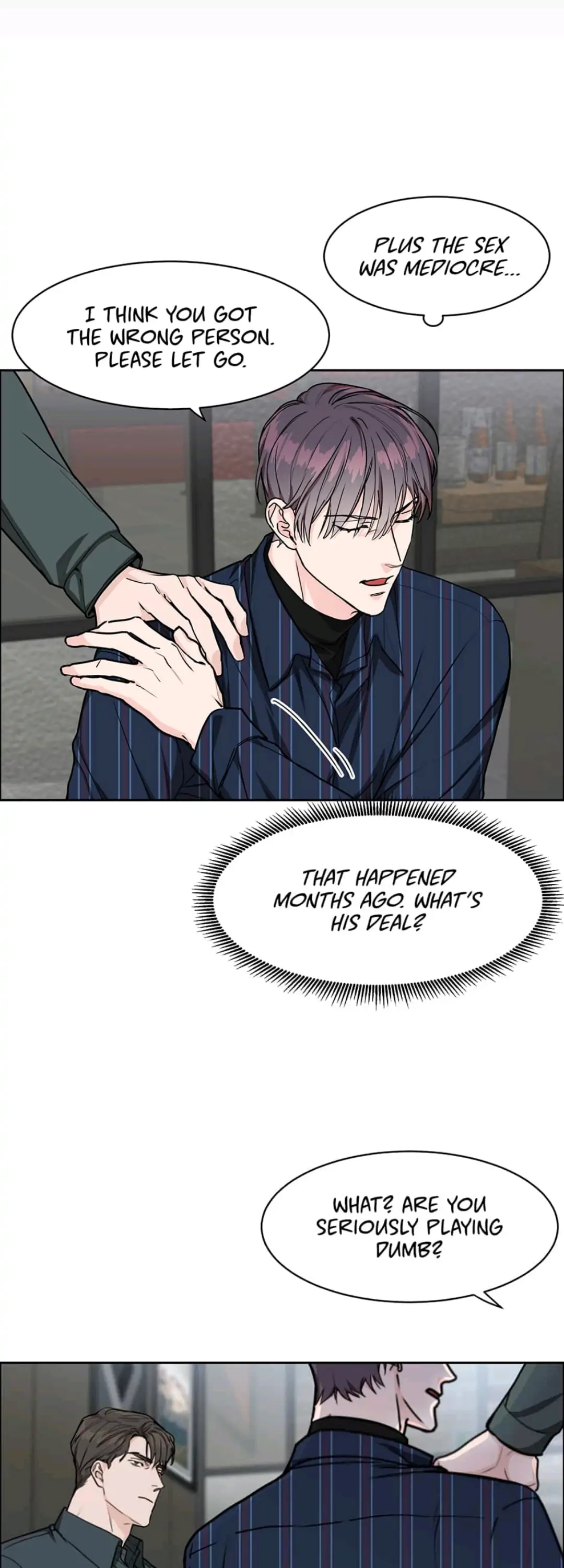 Read Subscribers Only chapter 16 image 5 on Lezhin