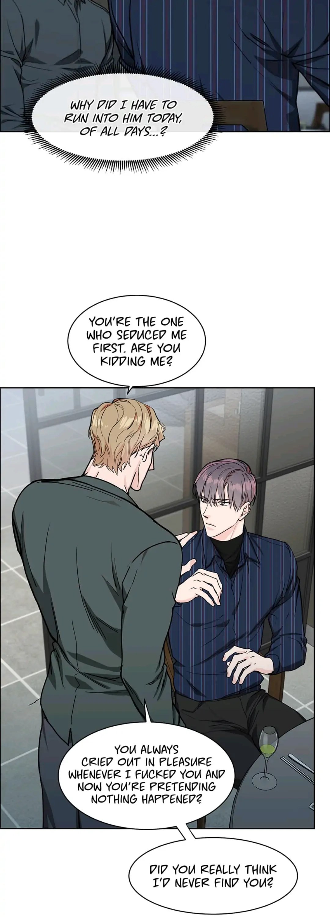 Read Subscribers Only chapter 16 image 6 on Lezhin