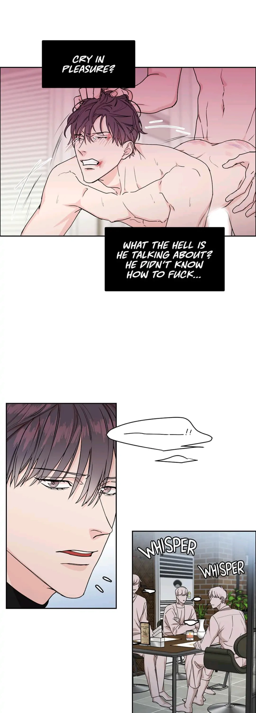 Read Subscribers Only chapter 16 image 7 on Lezhin
