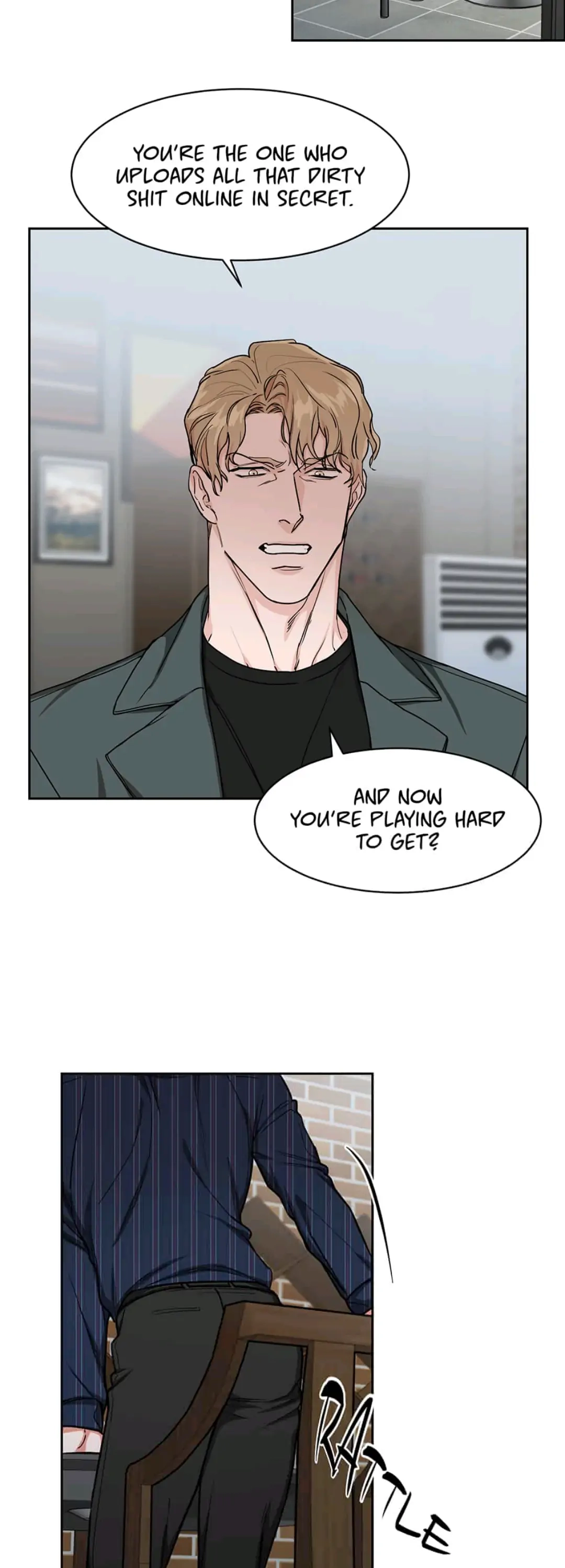 Read Subscribers Only chapter 16 image 8 on Lezhin