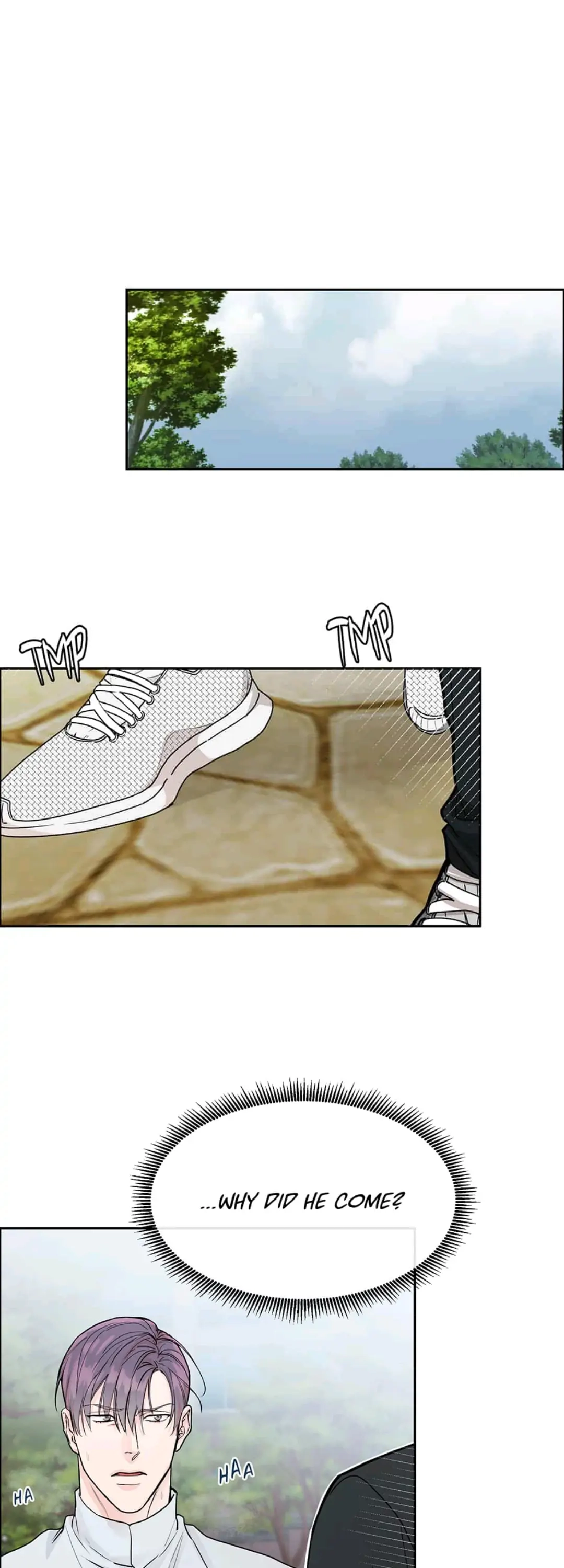 Read Subscribers Only chapter 17 image 1 on Lezhin