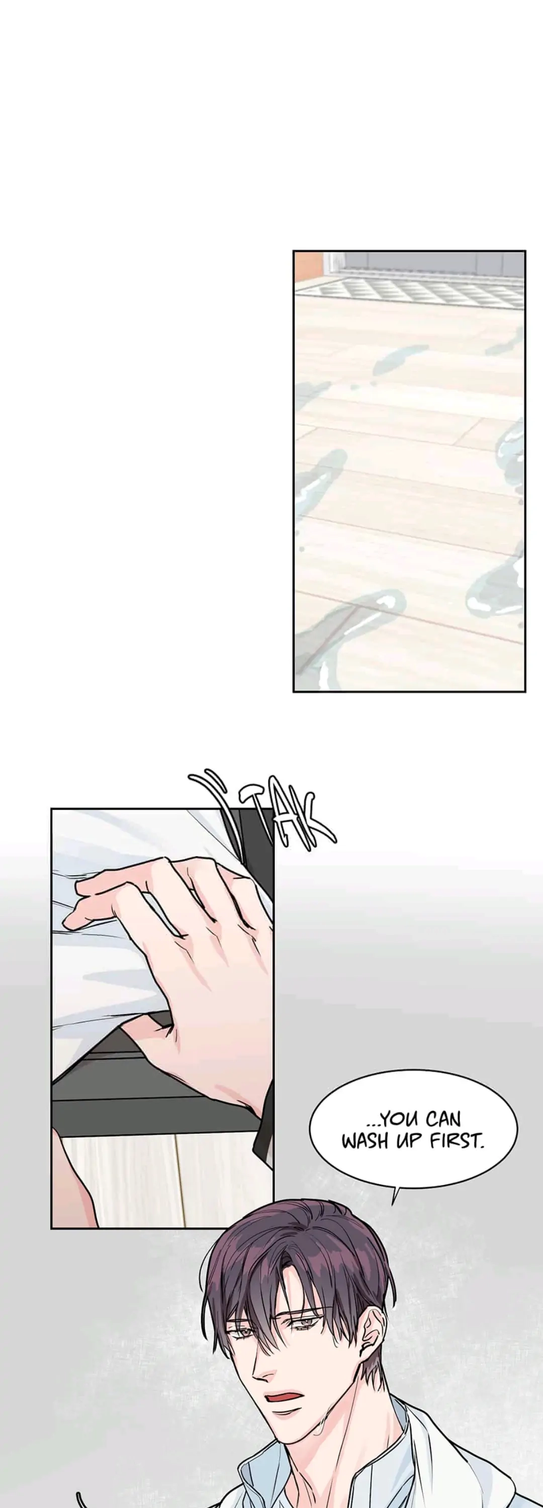 Read Subscribers Only chapter 17 image 11 on Lezhin
