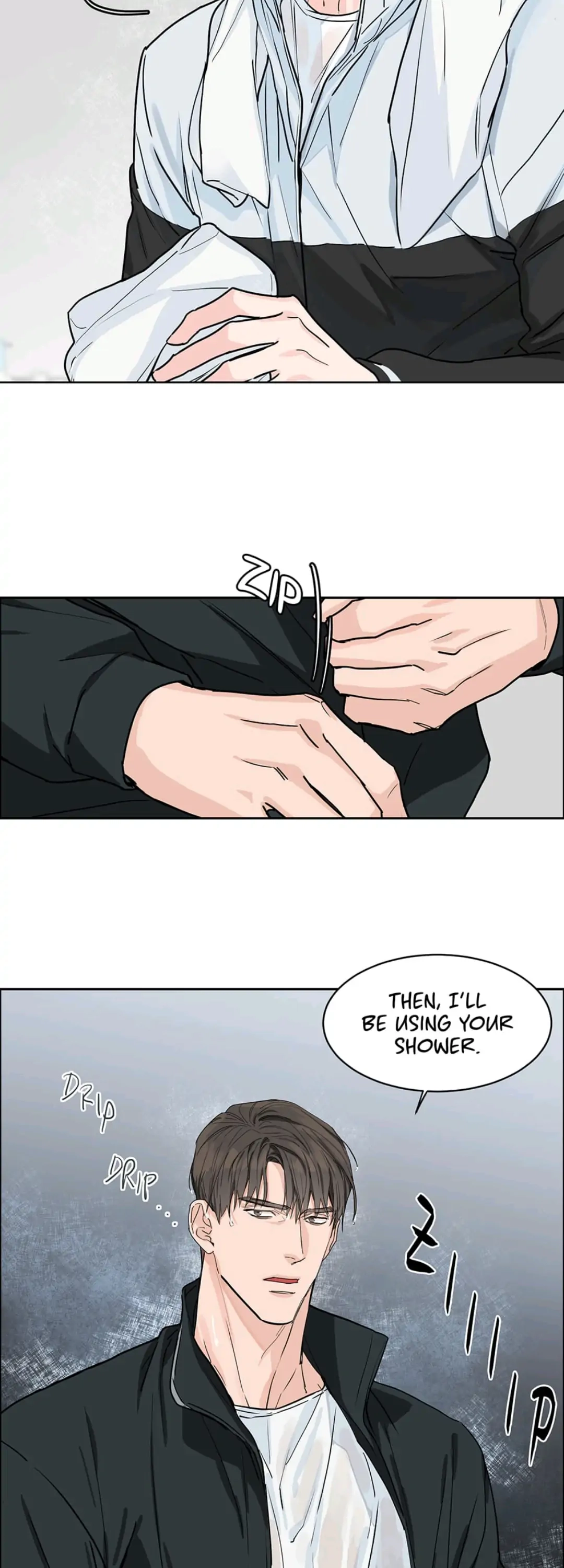 Read Subscribers Only chapter 17 image 12 on Lezhin