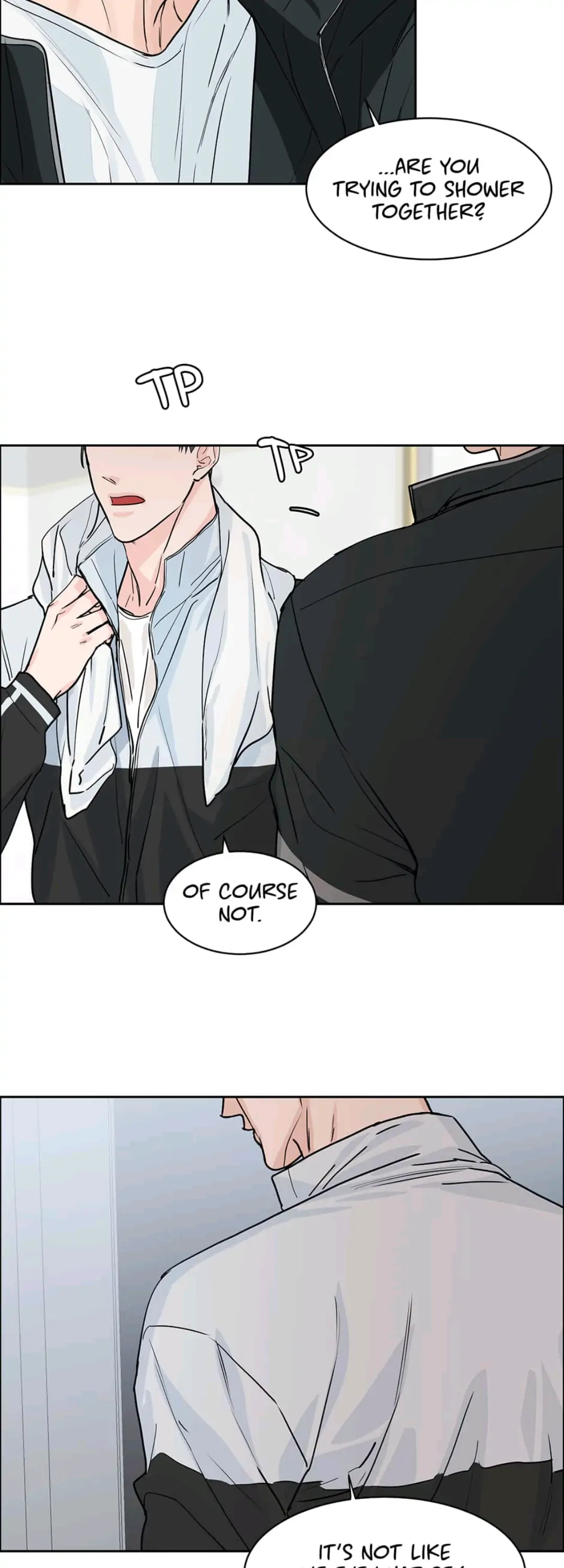 Read Subscribers Only chapter 17 image 14 on Lezhin