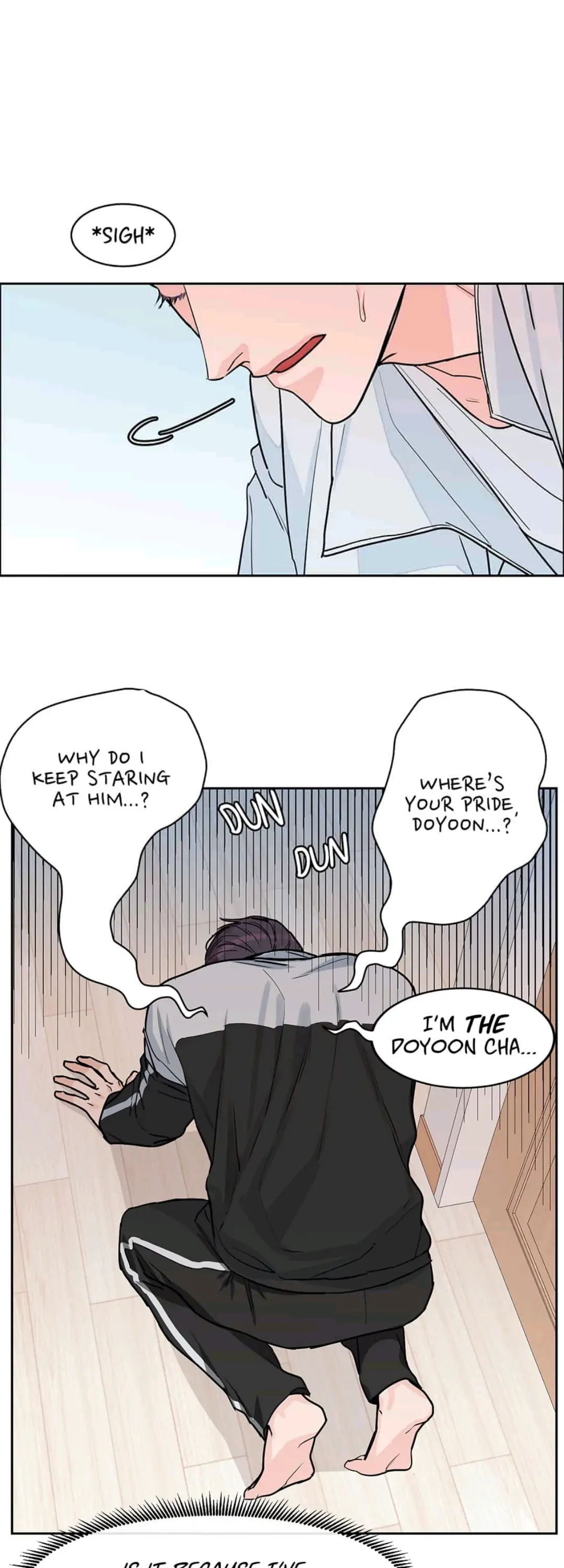 Read Subscribers Only chapter 17 image 16 on Lezhin