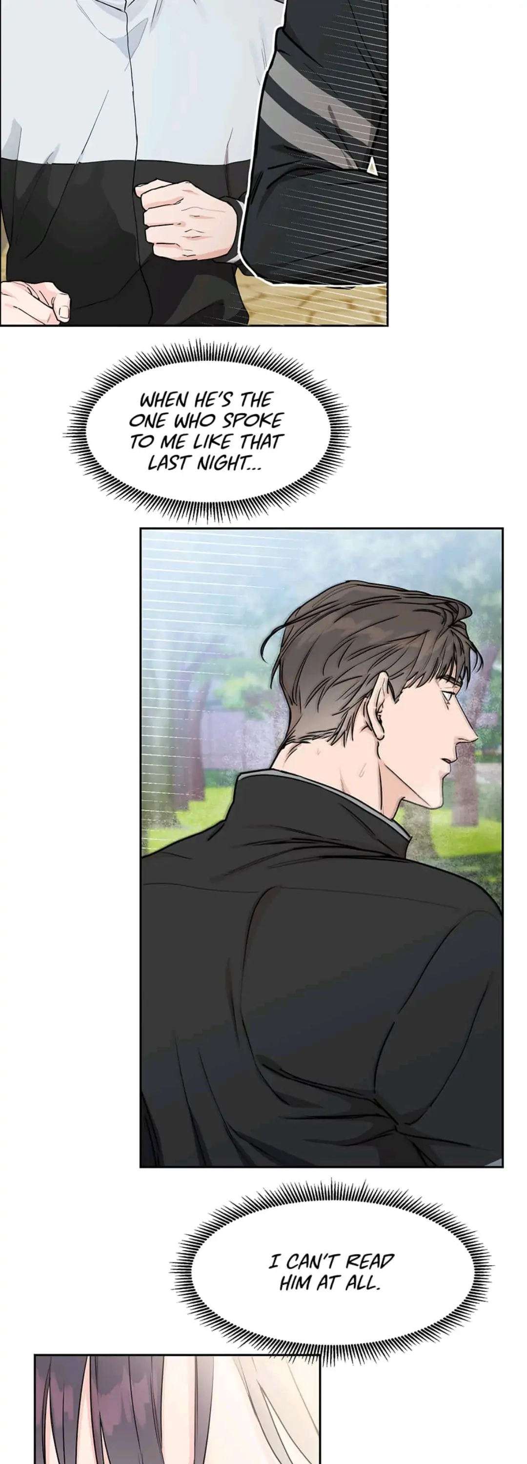 Read Subscribers Only chapter 17 image 2 on Lezhin