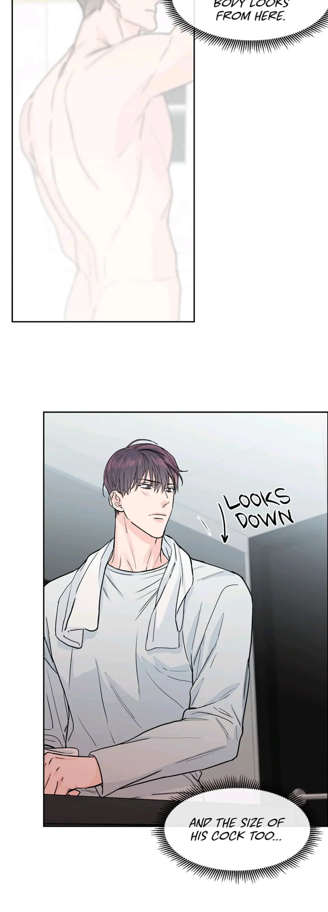 Read Subscribers Only chapter 17 image 20 on Lezhin