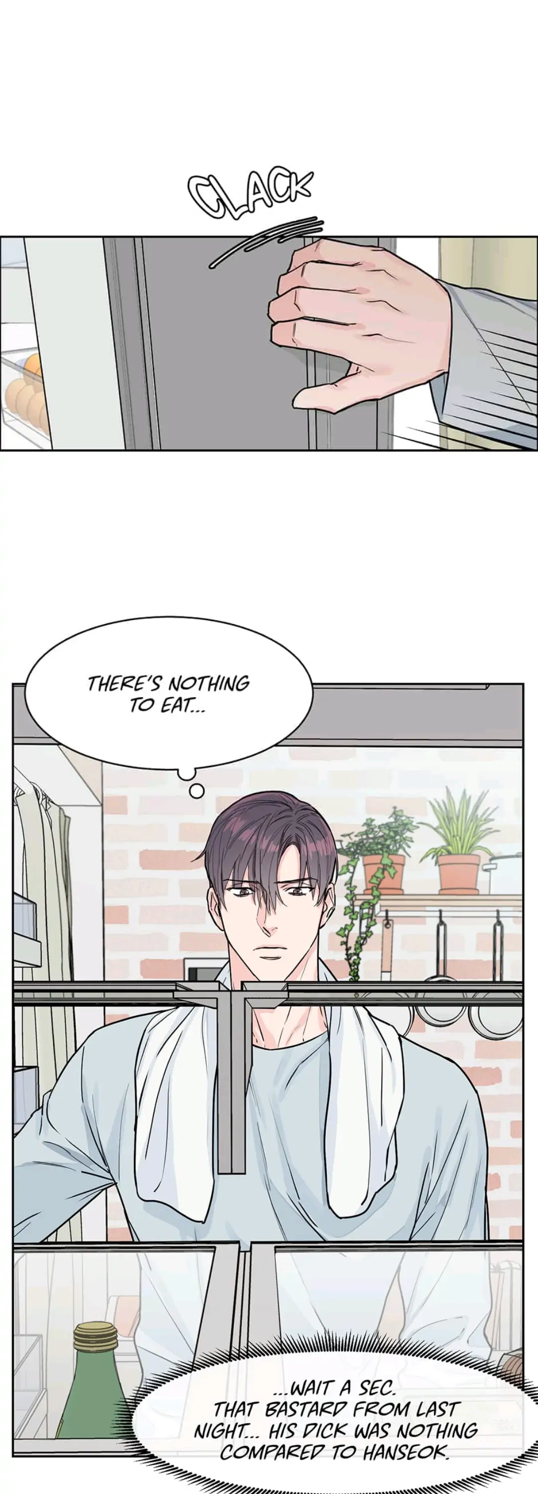 Read Subscribers Only chapter 17 image 22 on Lezhin