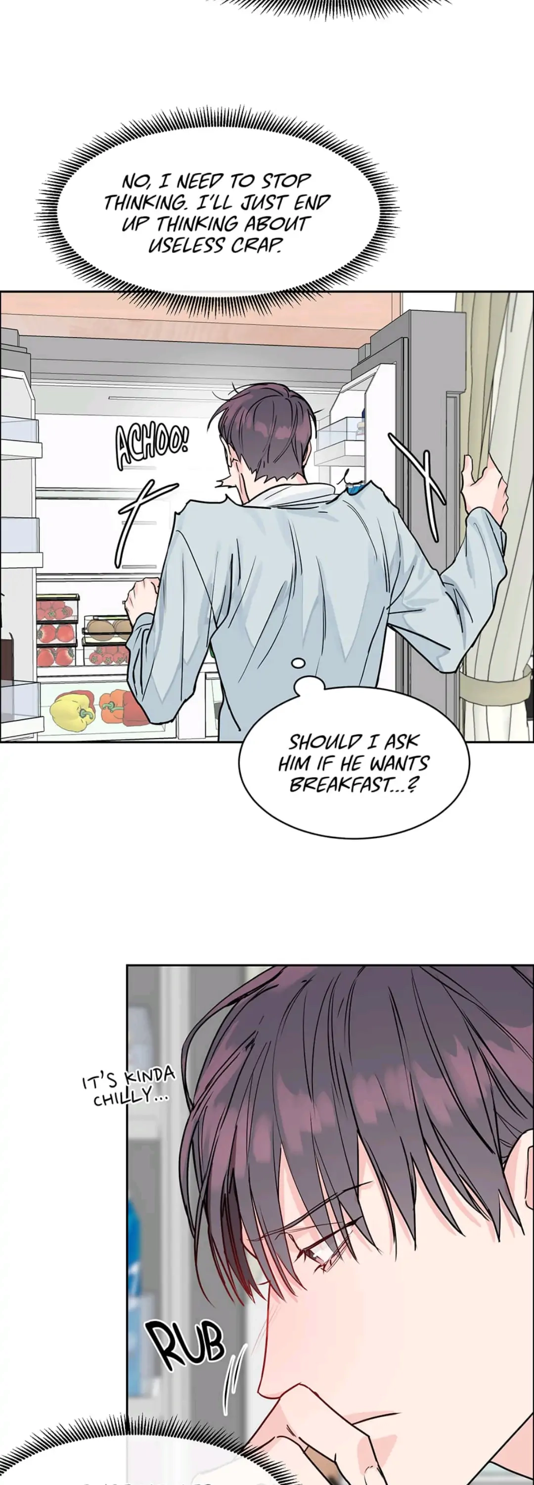 Read Subscribers Only chapter 17 image 23 on Lezhin