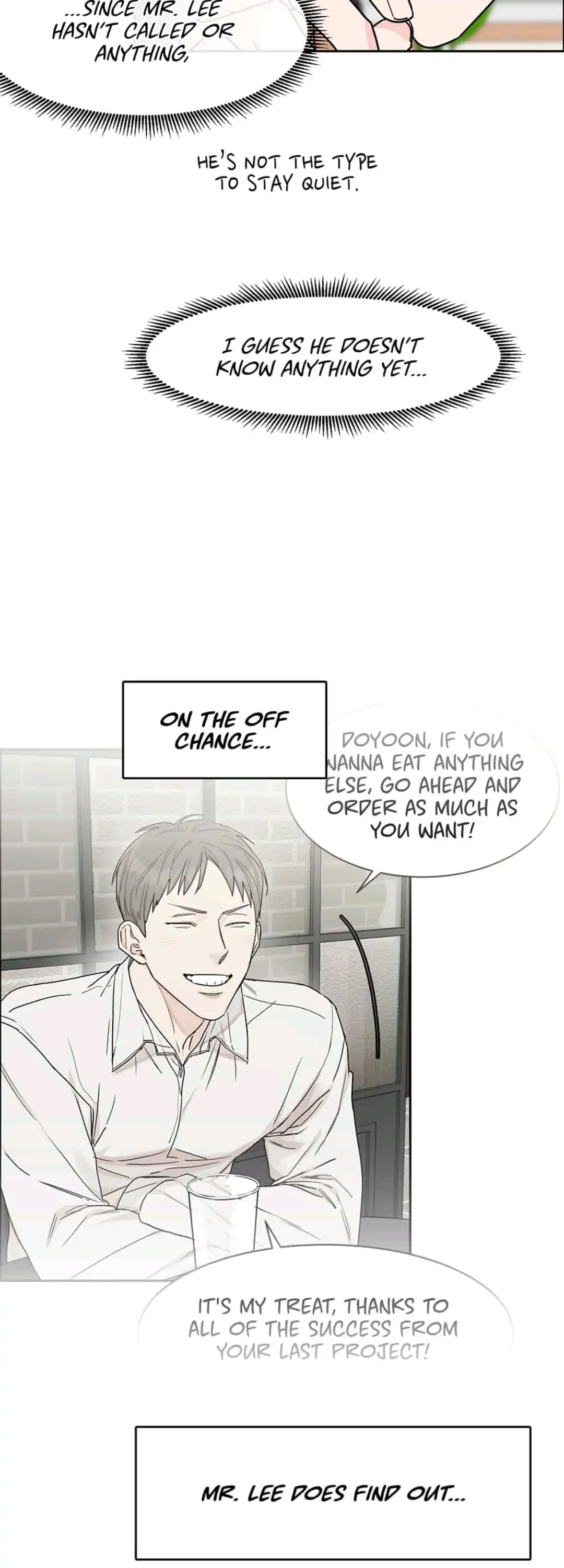 Read Subscribers Only chapter 17 image 24 on Lezhin