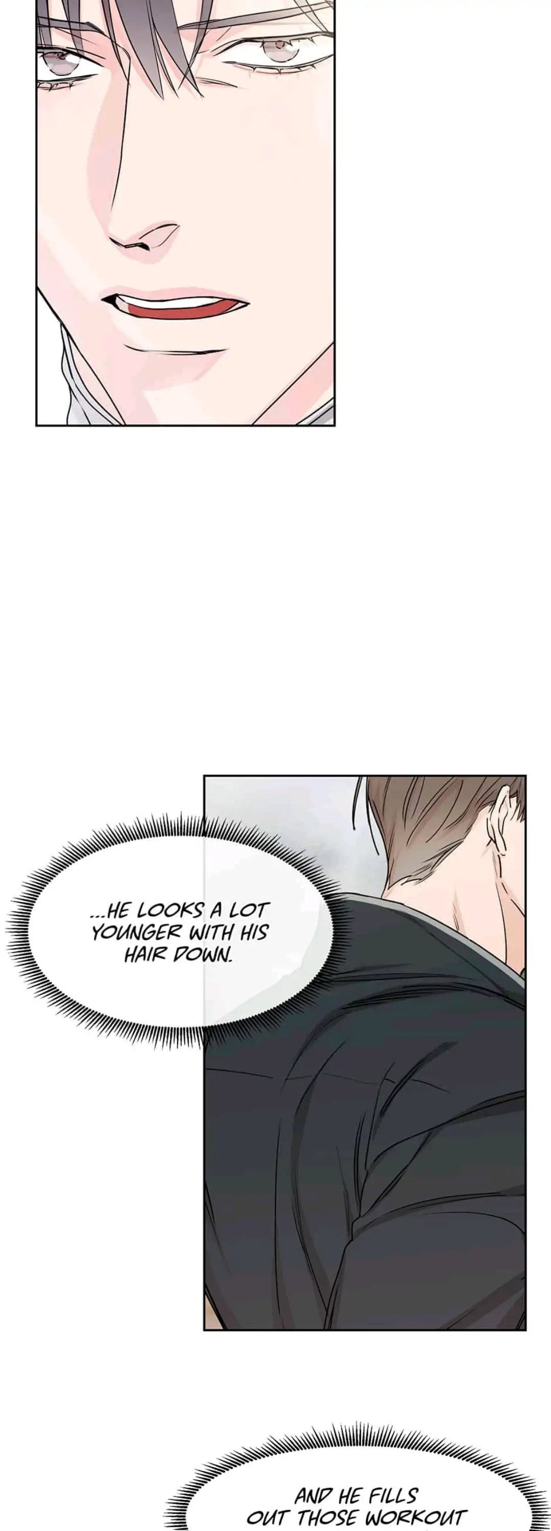 Read Subscribers Only chapter 17 image 3 on Lezhin