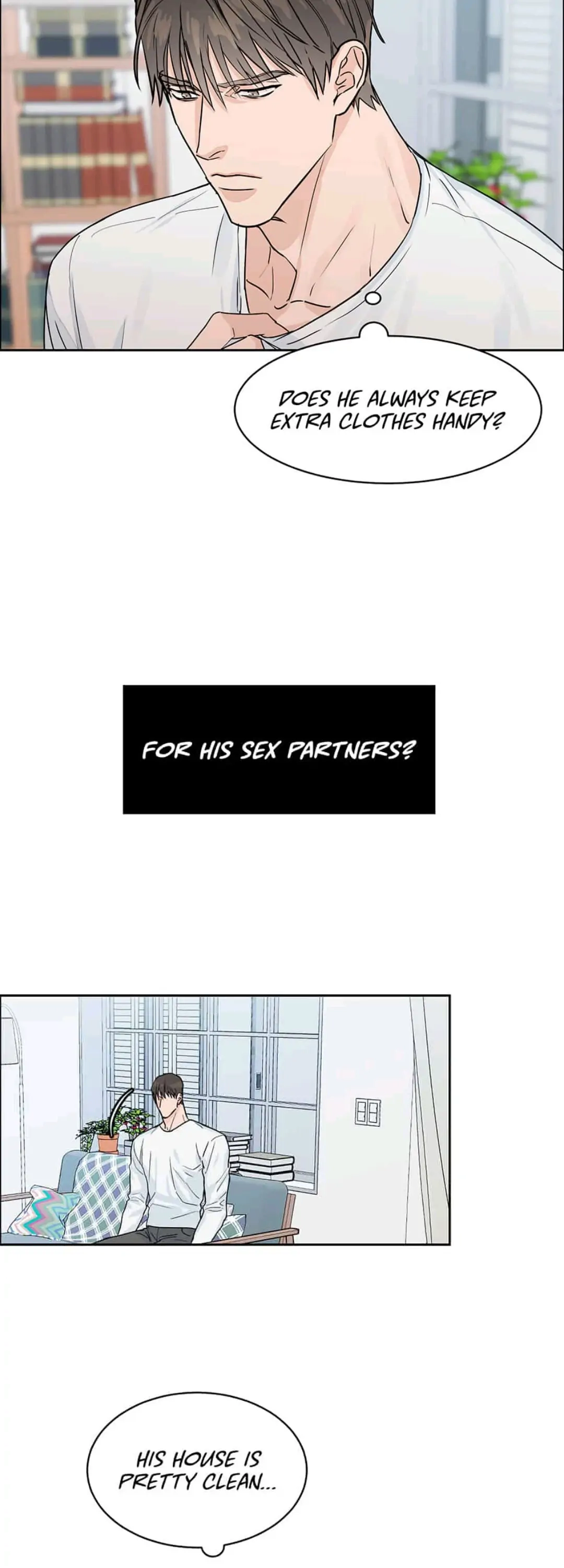 Read Subscribers Only chapter 17 image 30 on Lezhin
