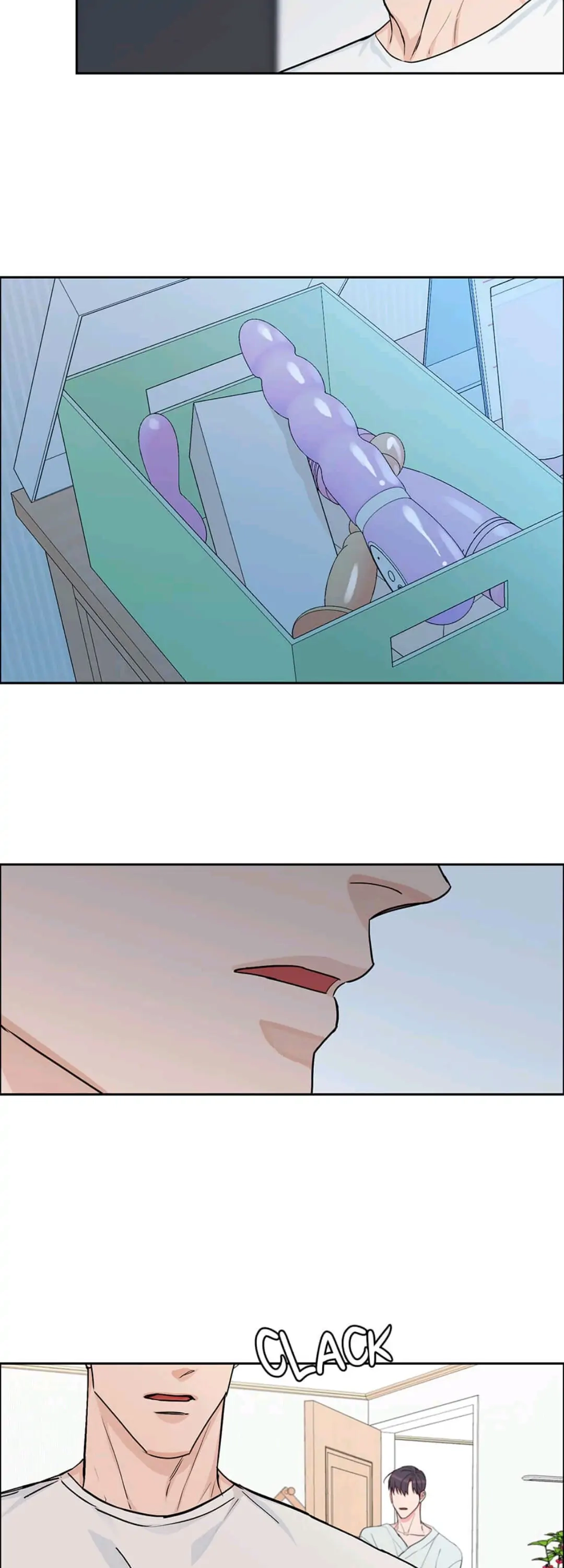 Read Subscribers Only chapter 17 image 33 on Lezhin