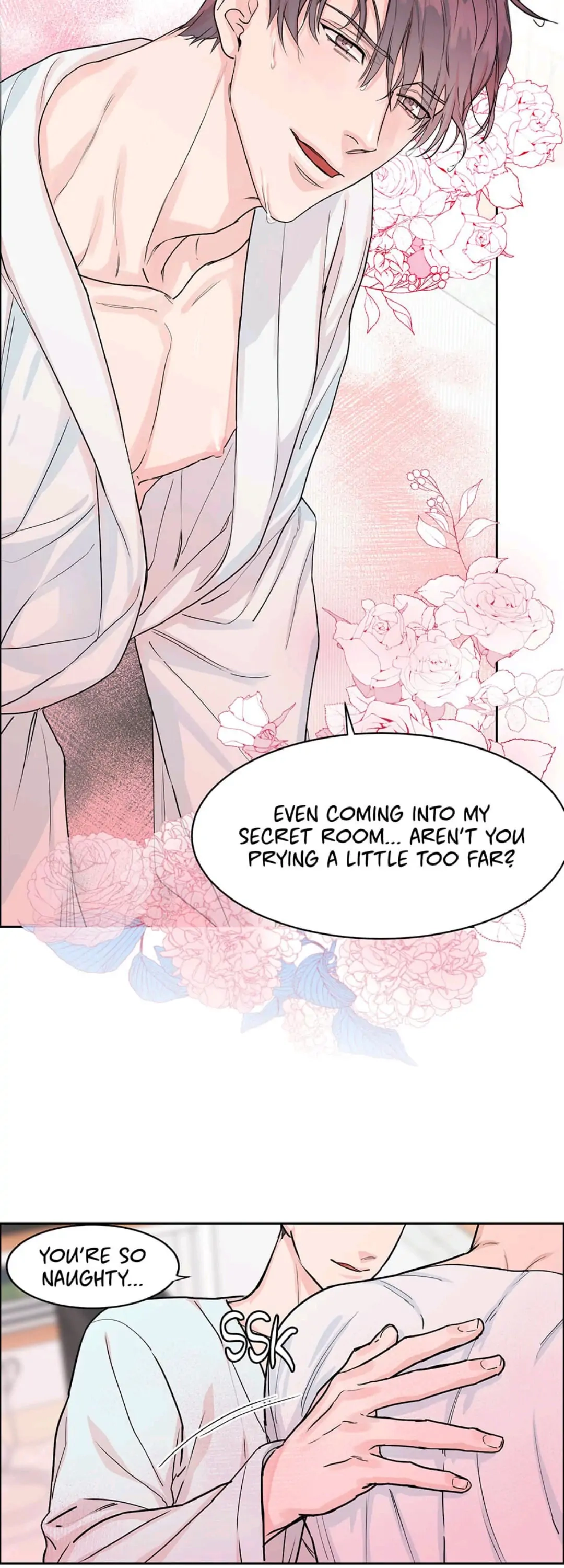 Read Subscribers Only chapter 17 image 36 on Lezhin