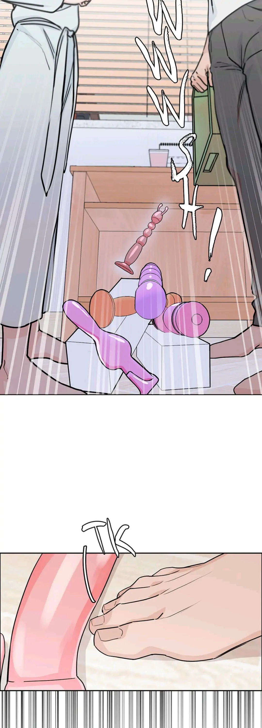 Read Subscribers Only chapter 17 image 39 on Lezhin