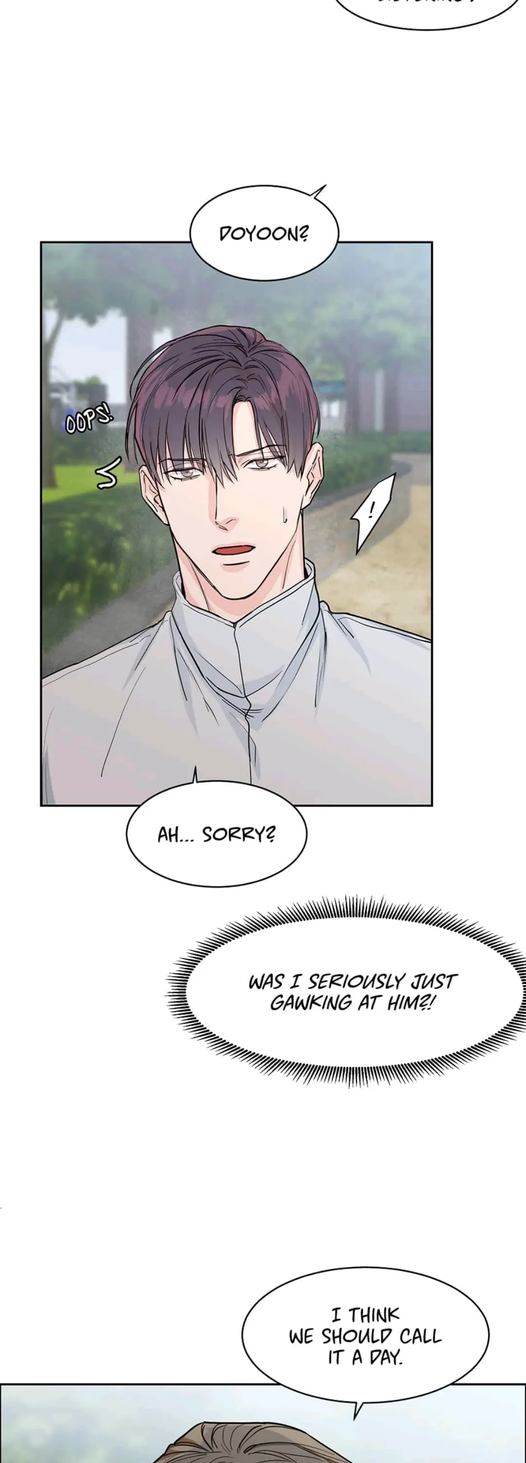 Read Subscribers Only chapter 17 image 5 on Lezhin