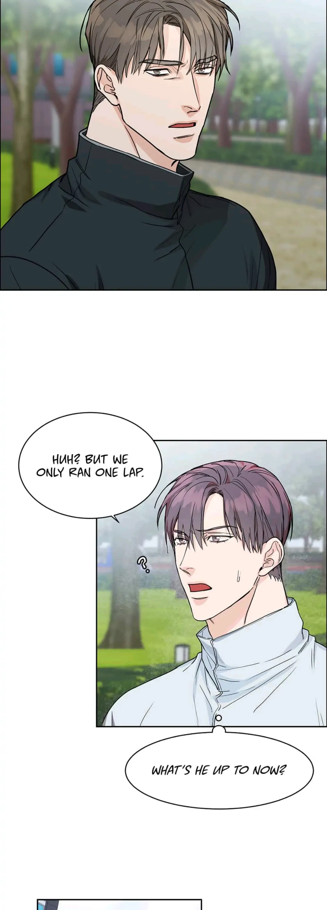 Read Subscribers Only chapter 17 image 6 on Lezhin