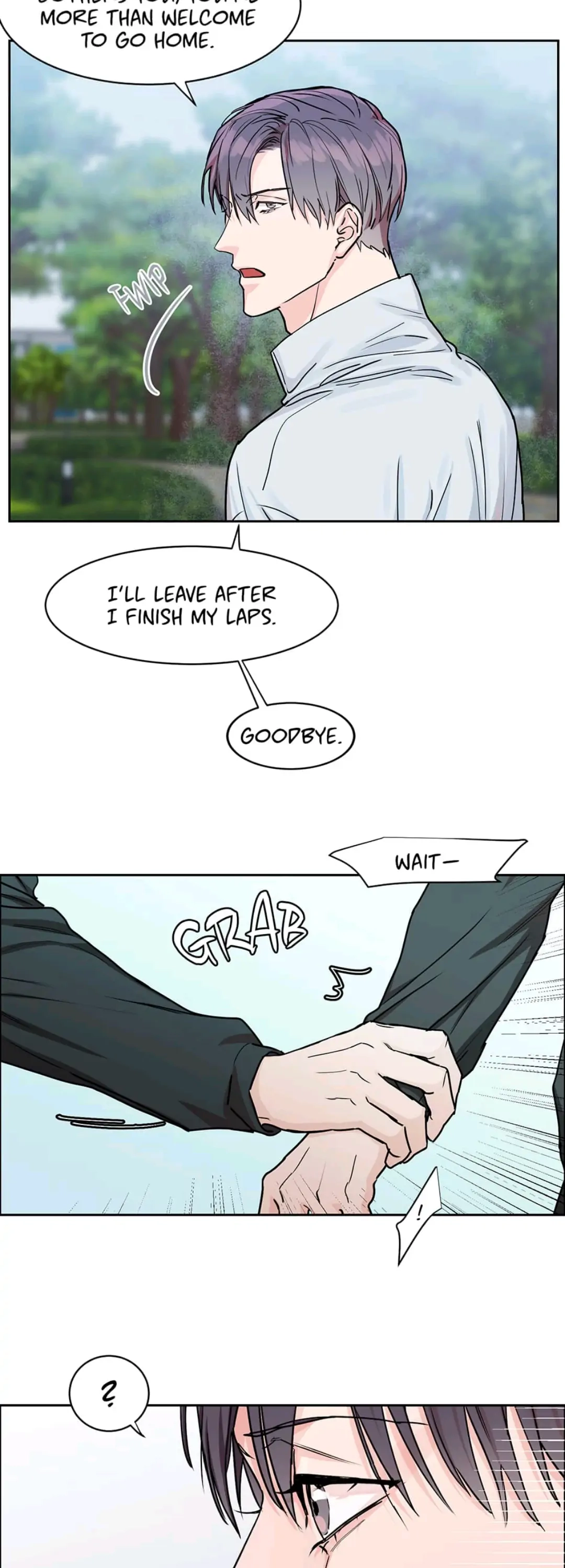 Read Subscribers Only chapter 17 image 8 on Lezhin
