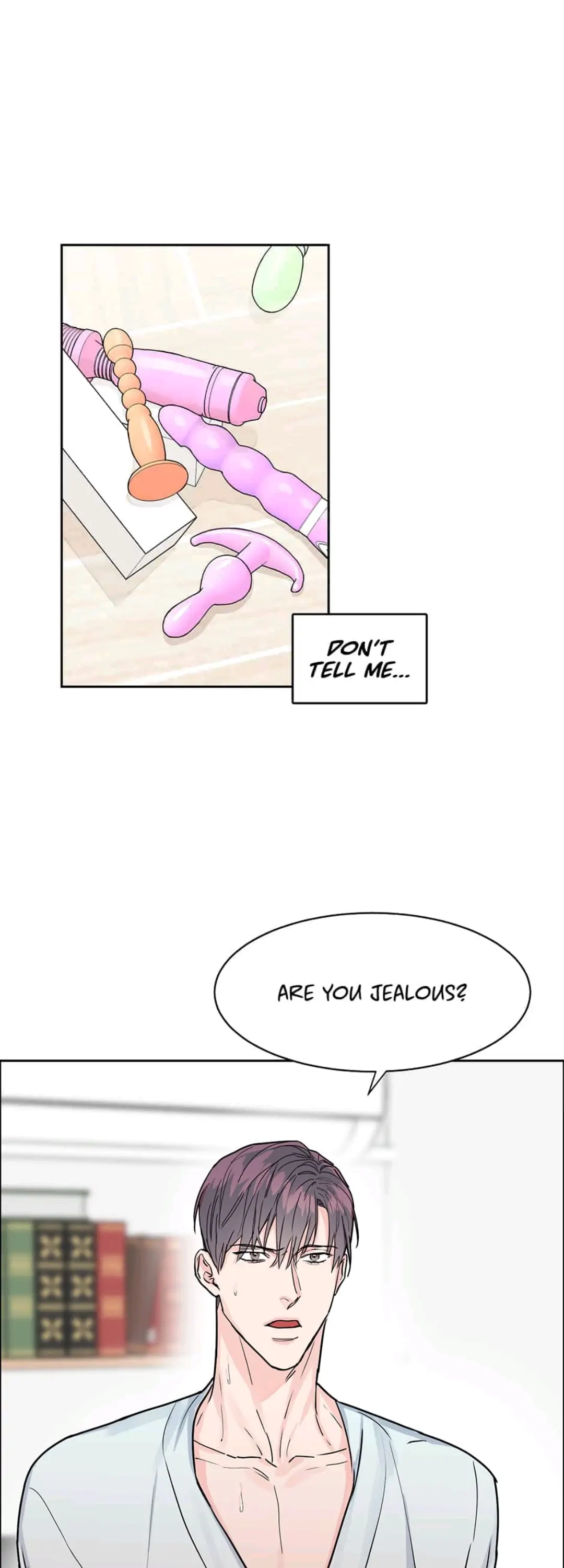 Read Subscribers Only chapter 18 image 1 on Lezhin