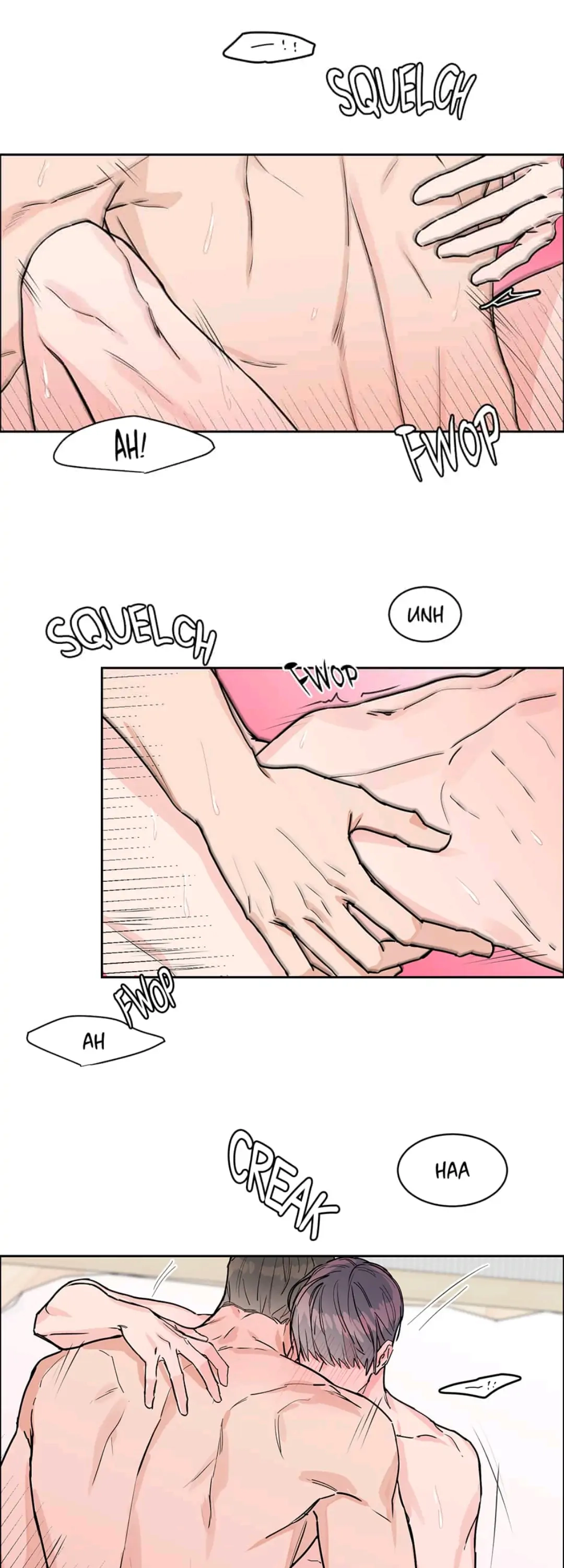 Read Subscribers Only chapter 18 image 10 on Lezhin