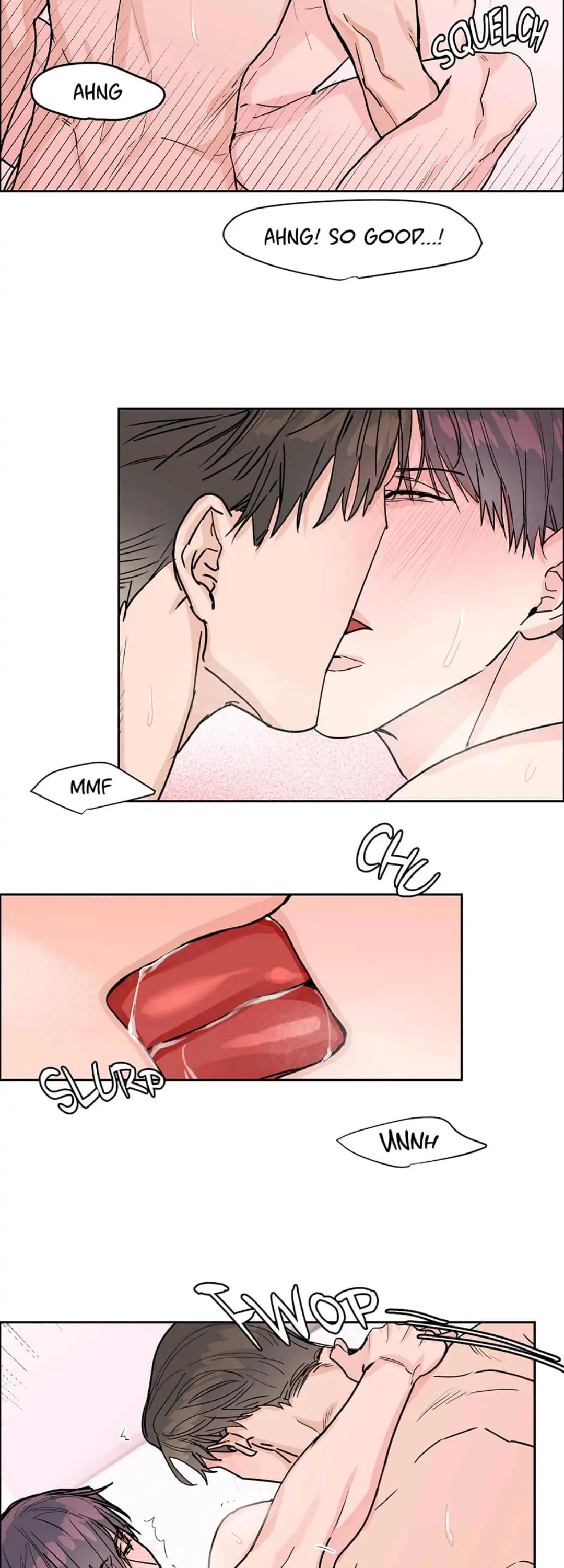 Read Subscribers Only chapter 18 image 11 on Lezhin