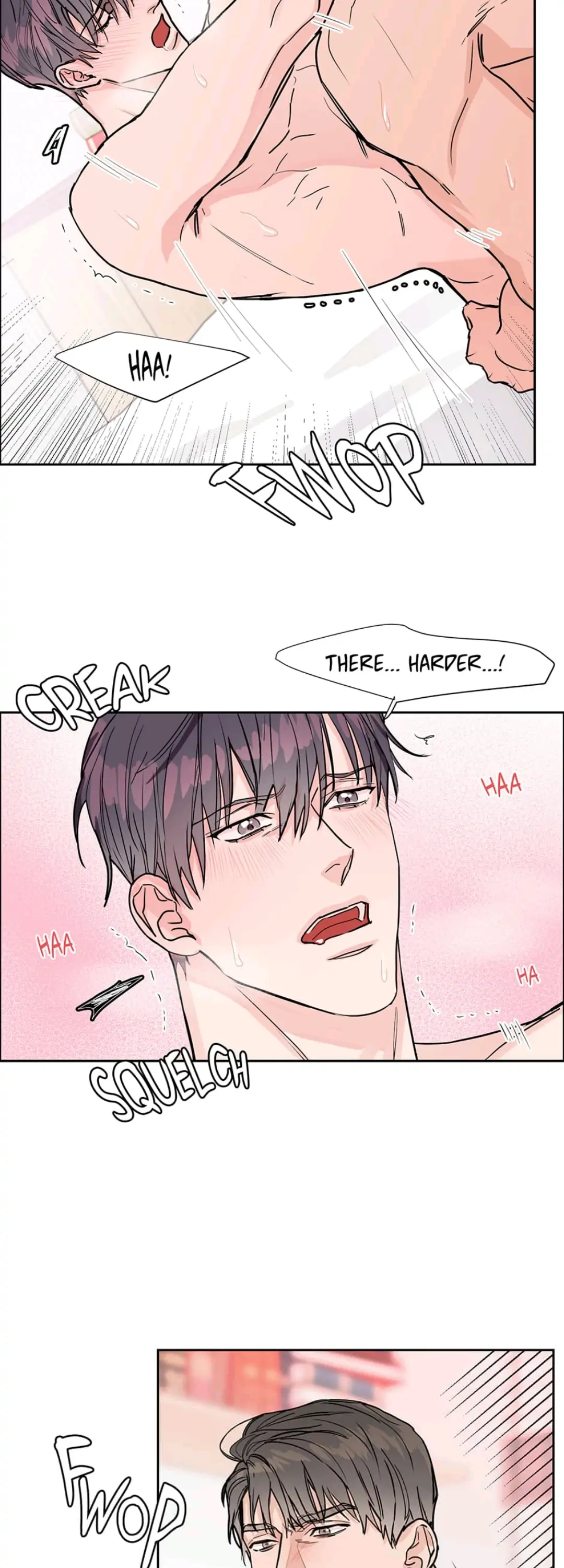 Read Subscribers Only chapter 18 image 12 on Lezhin