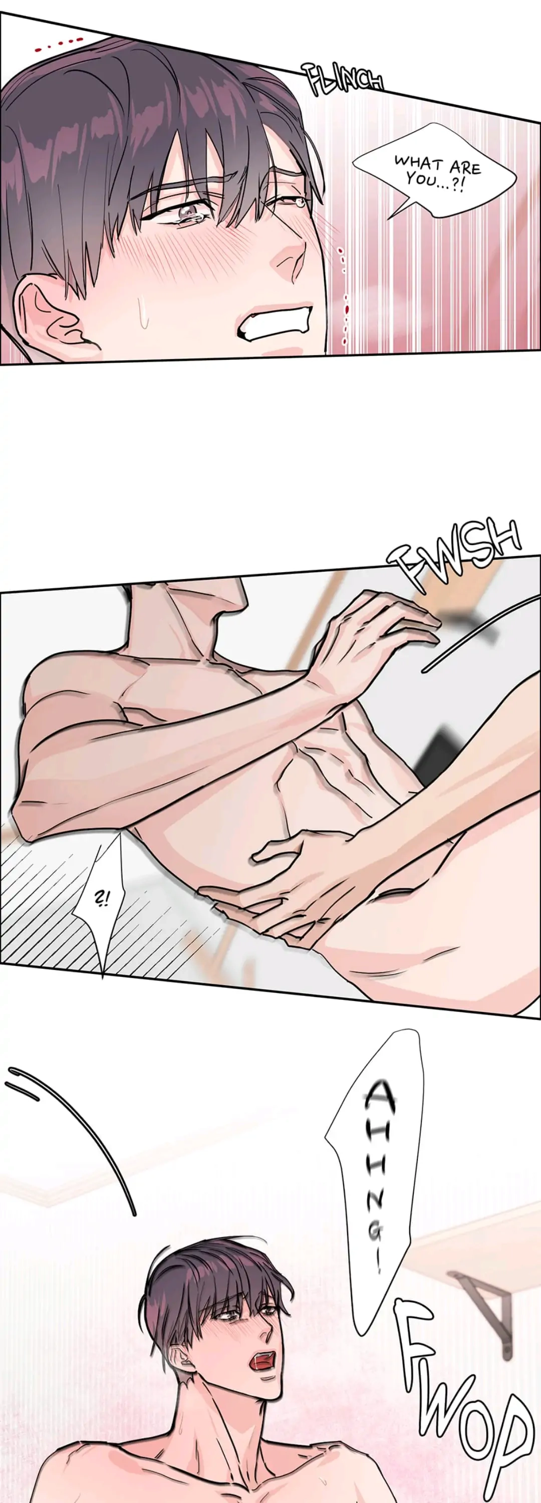 Read Subscribers Only chapter 18 image 14 on Lezhin