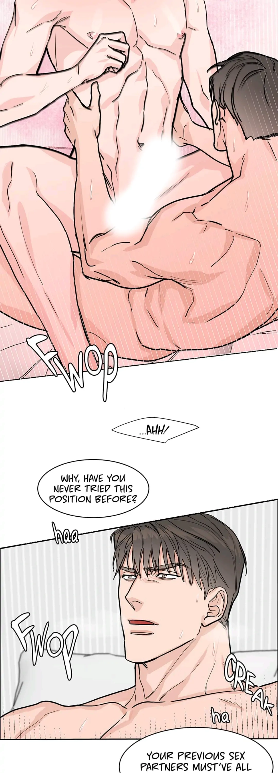 Read Subscribers Only chapter 18 image 15 on Lezhin