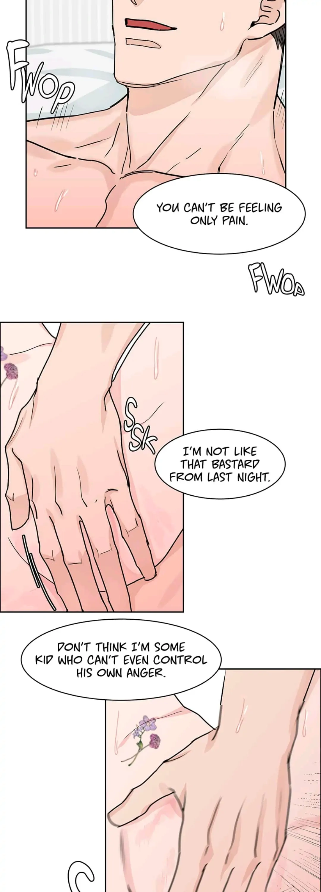 Read Subscribers Only chapter 18 image 18 on Lezhin