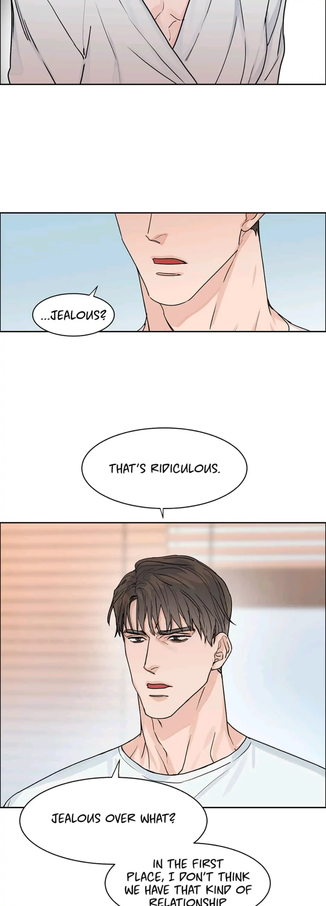 Read Subscribers Only chapter 18 image 2 on Lezhin