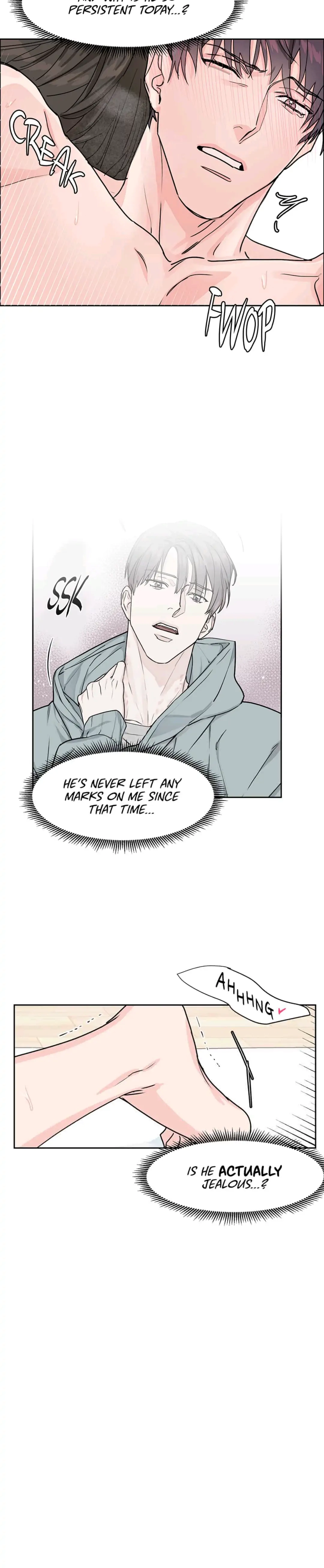 Read Subscribers Only chapter 18 image 24 on Lezhin