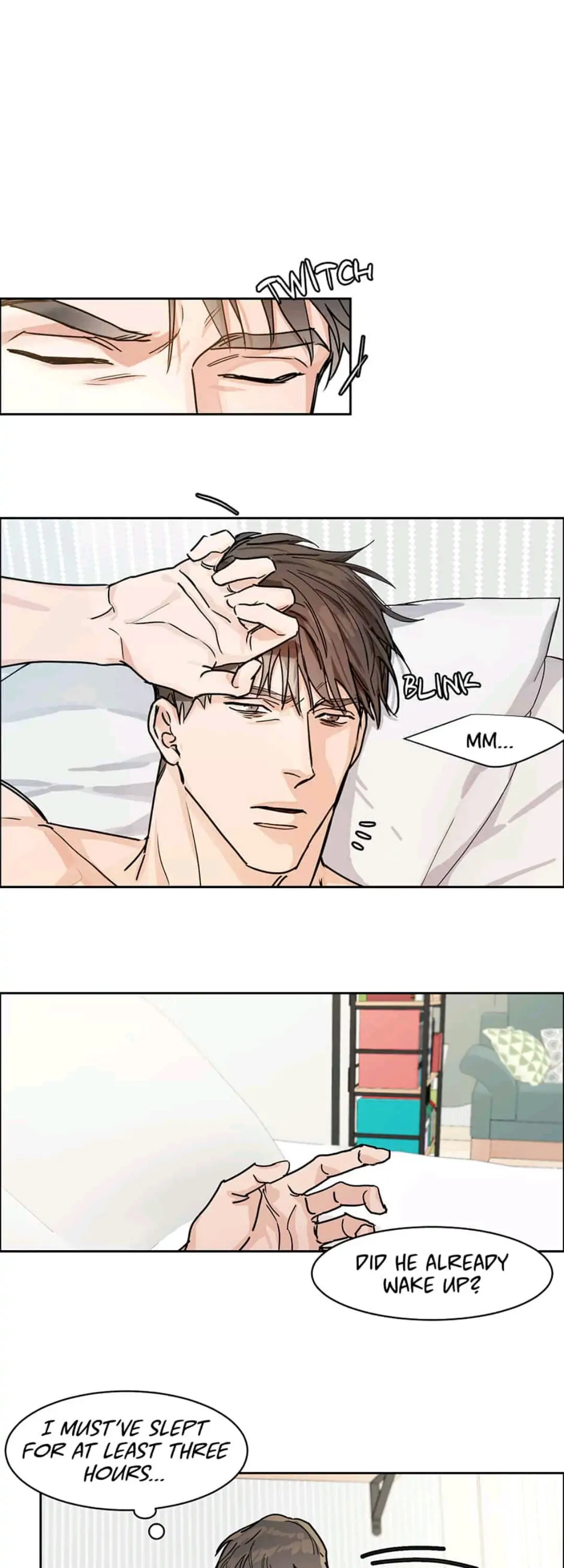 Read Subscribers Only chapter 18 image 25 on Lezhin