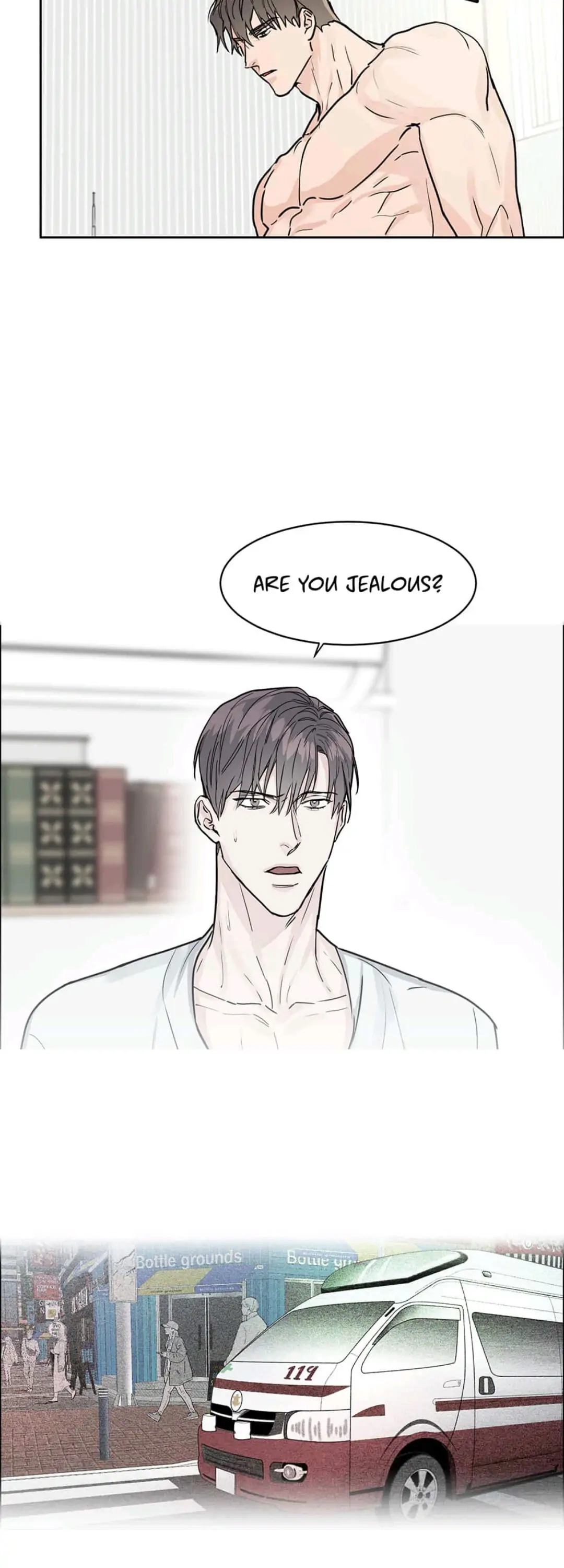 Read Subscribers Only chapter 18 image 26 on Lezhin