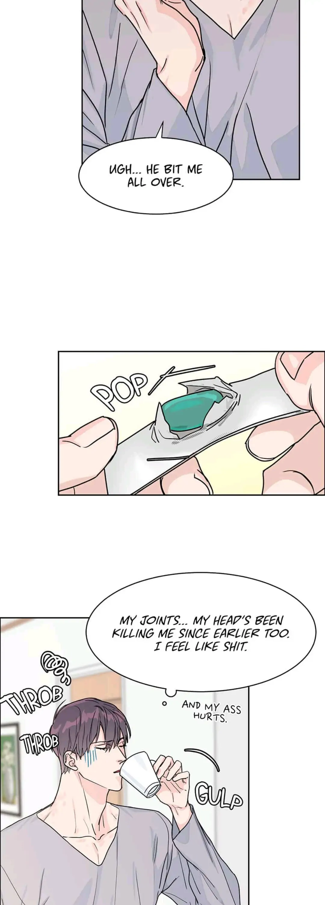 Read Subscribers Only chapter 18 image 28 on Lezhin