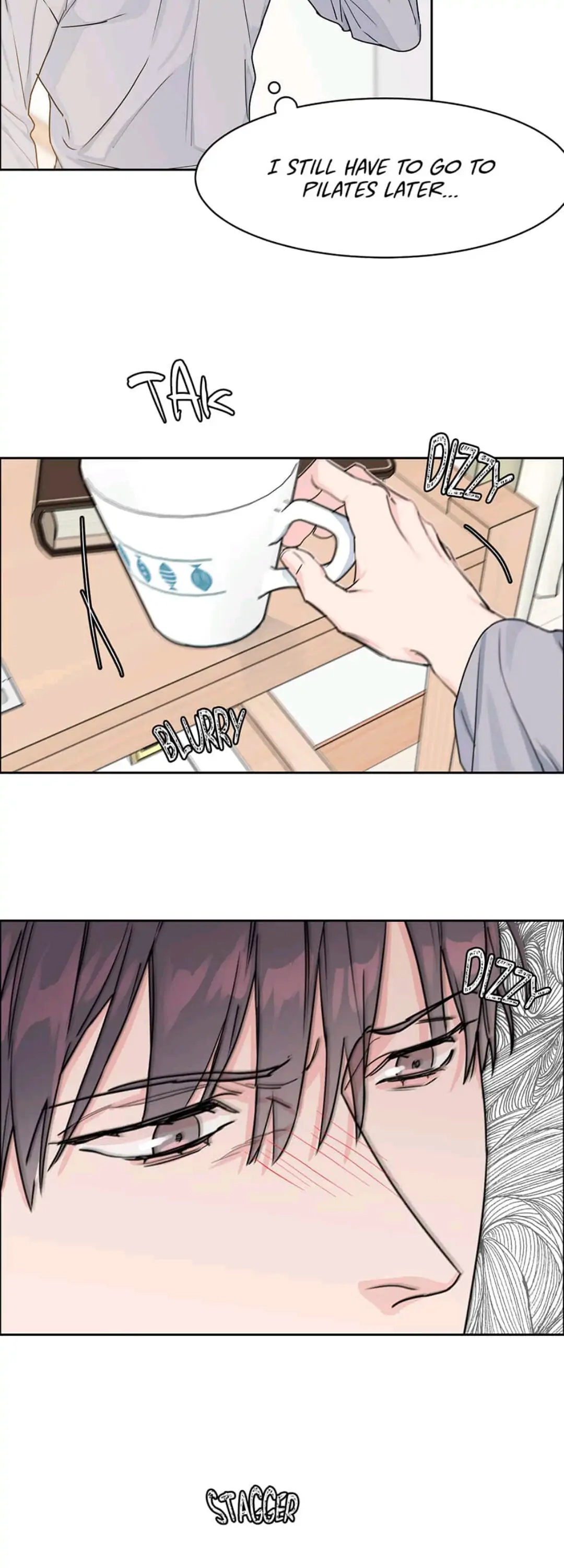 Read Subscribers Only chapter 18 image 29 on Lezhin