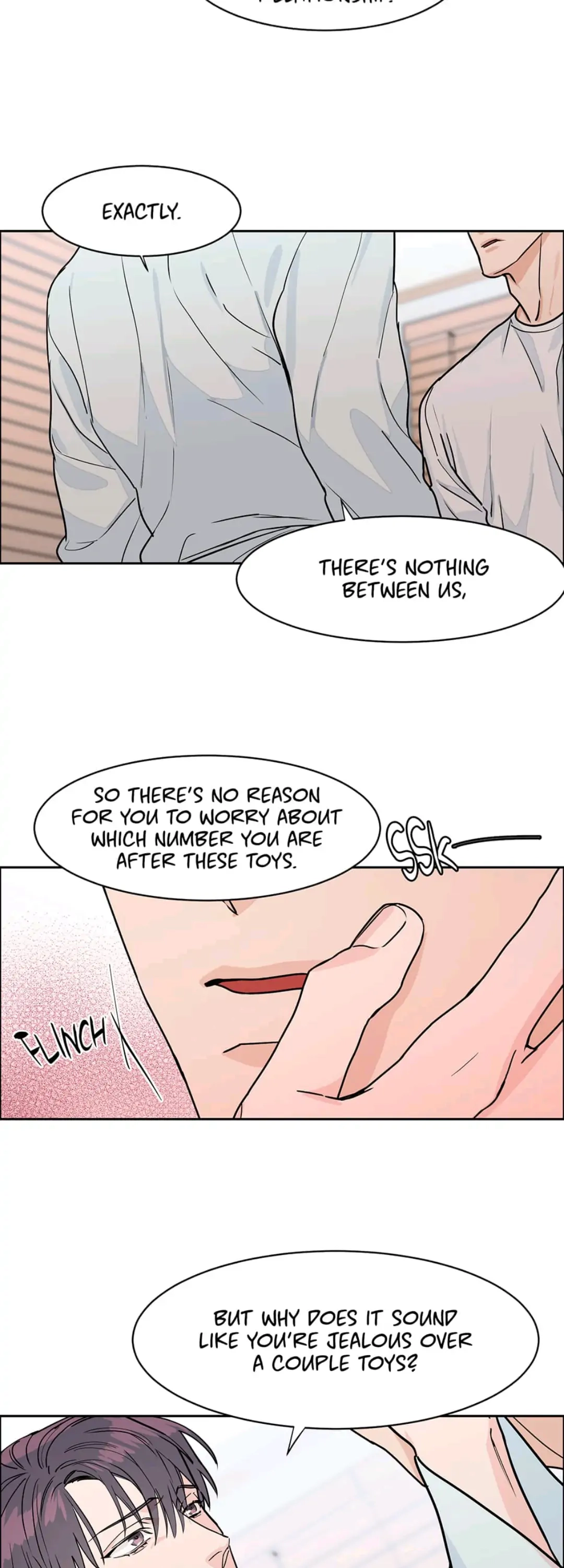 Read Subscribers Only chapter 18 image 3 on Lezhin