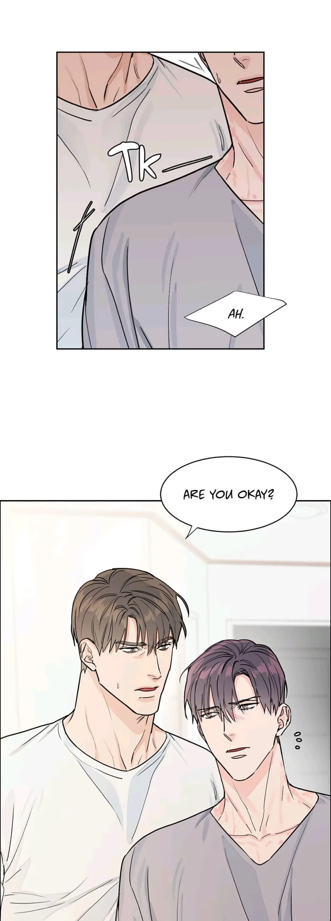 Read Subscribers Only chapter 18 image 30 on Lezhin